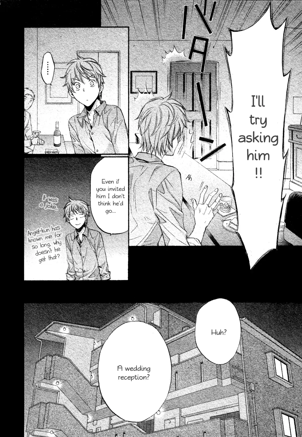 Koisuru Boukun - Vol 10 Ch 1 manhwa