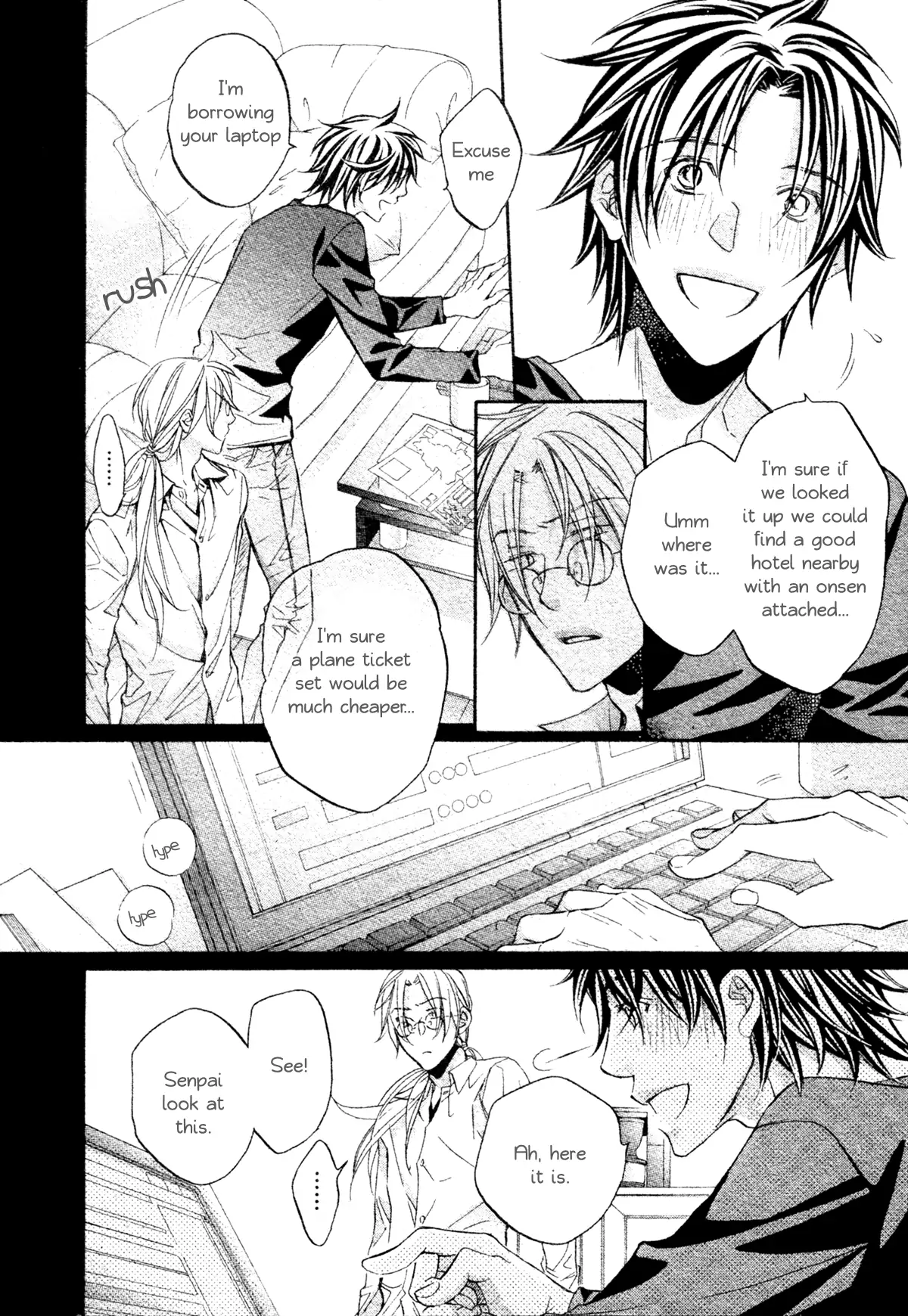 Koisuru Boukun - Vol 10 Ch 1 manhwa