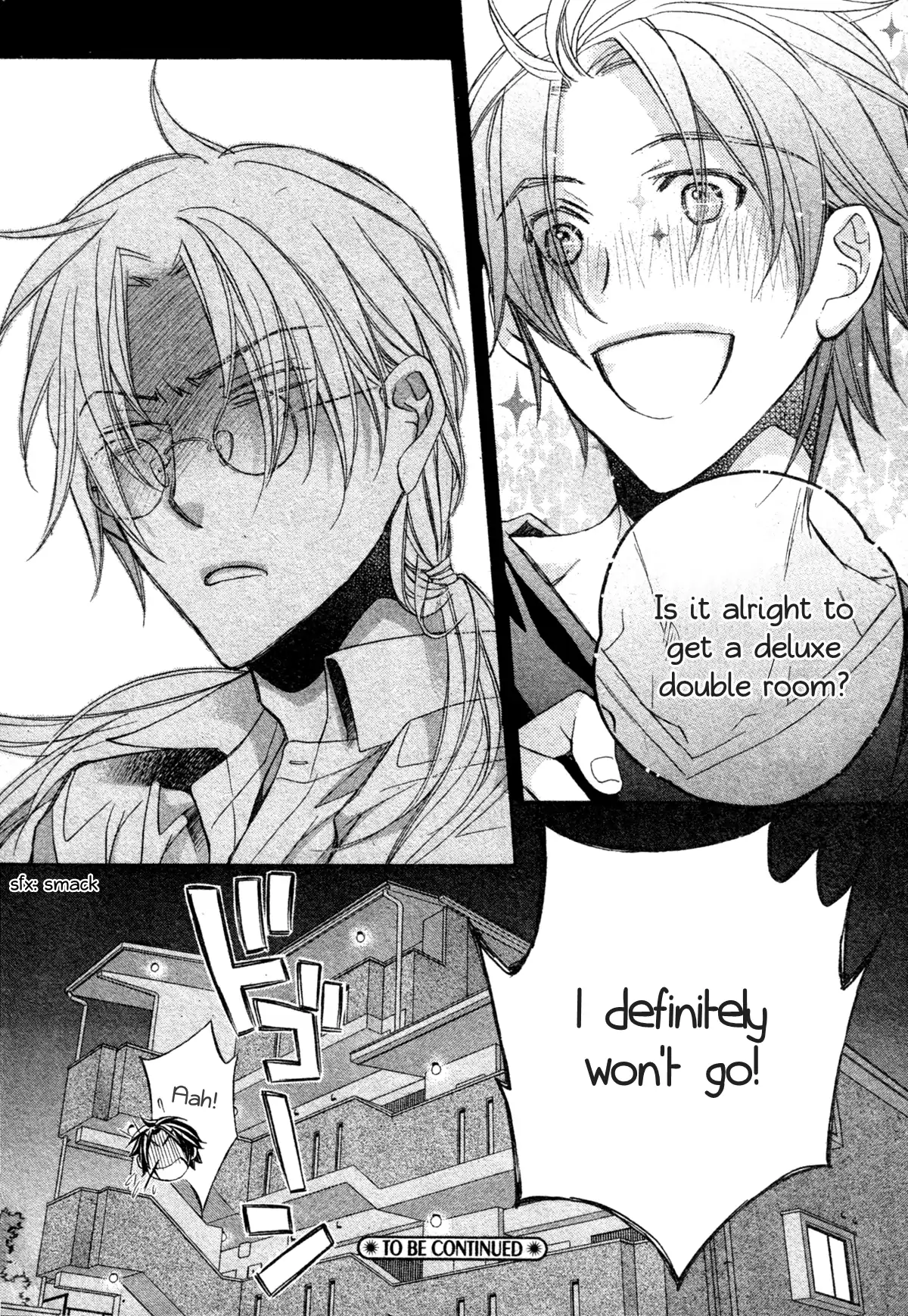 Koisuru Boukun - Vol 10 Ch 1 manhwa