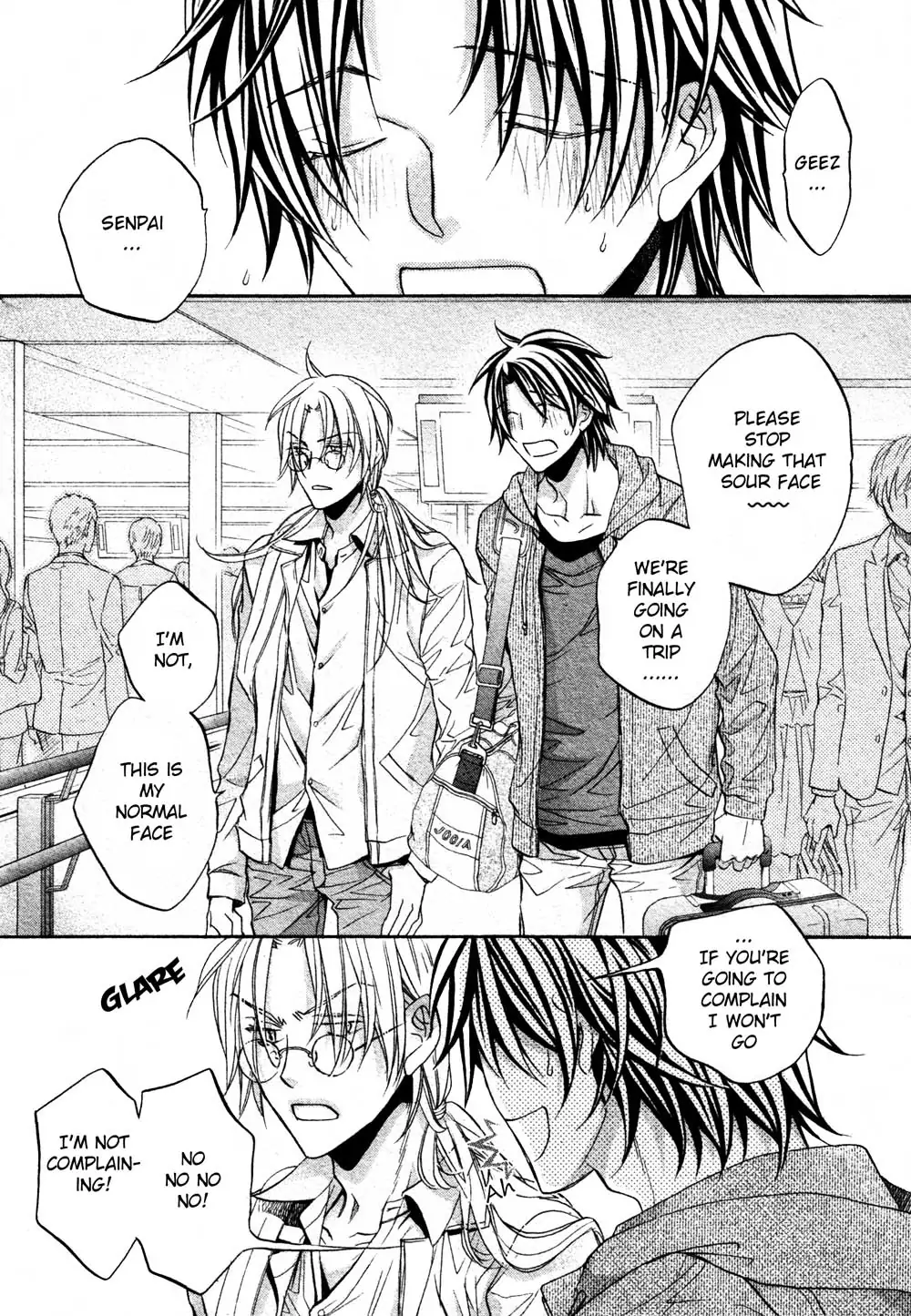 Koisuru Boukun - Vol 10 Ch 2 manhwa