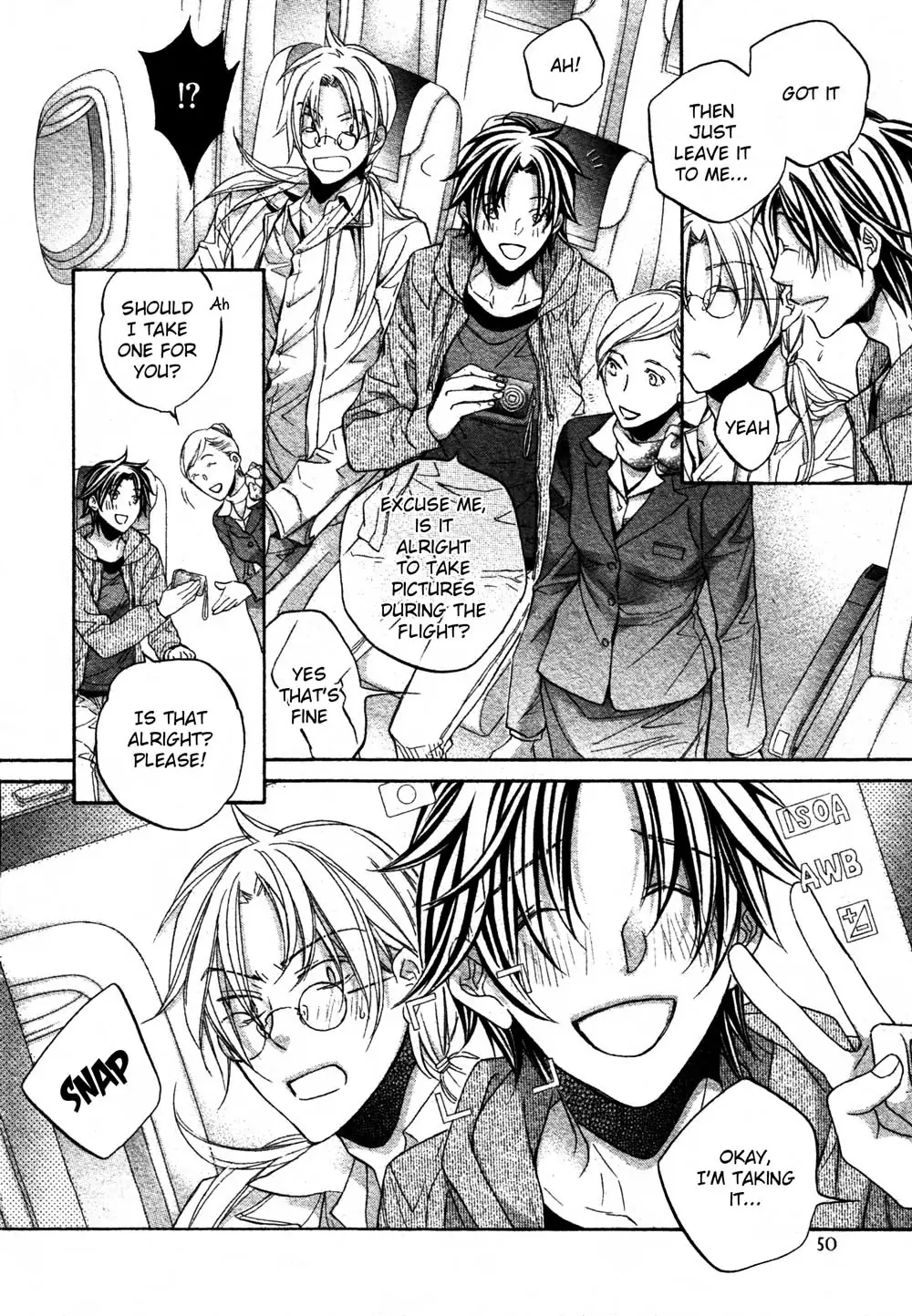 Koisuru Boukun - Vol 10 Ch 2 manhwa