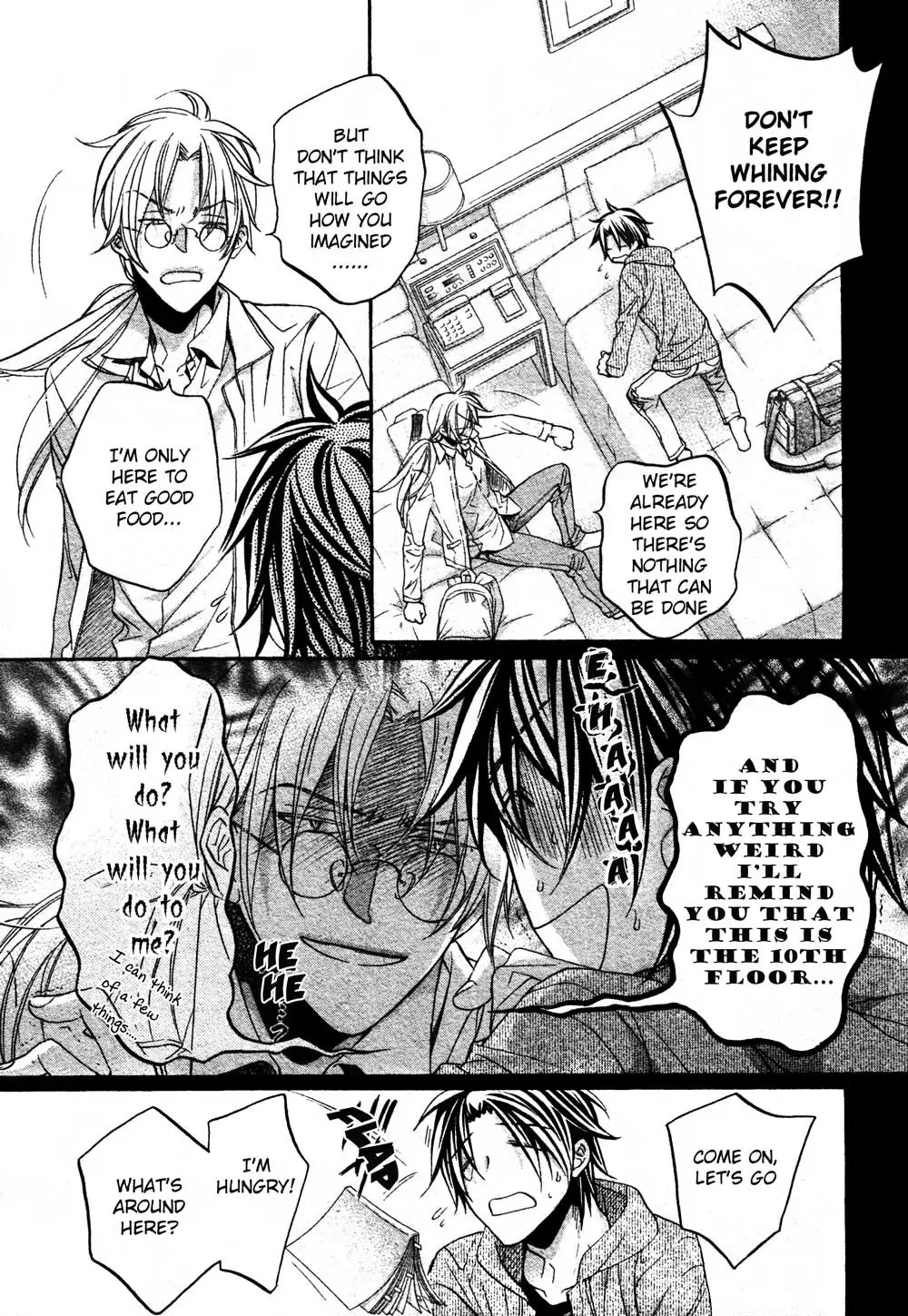 Koisuru Boukun - Vol 10 Ch 2 manhwa