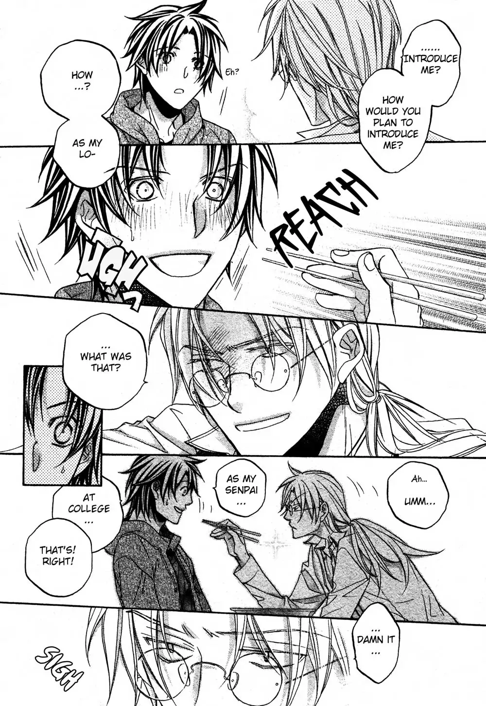 Koisuru Boukun - Vol 10 Ch 2 manhwa