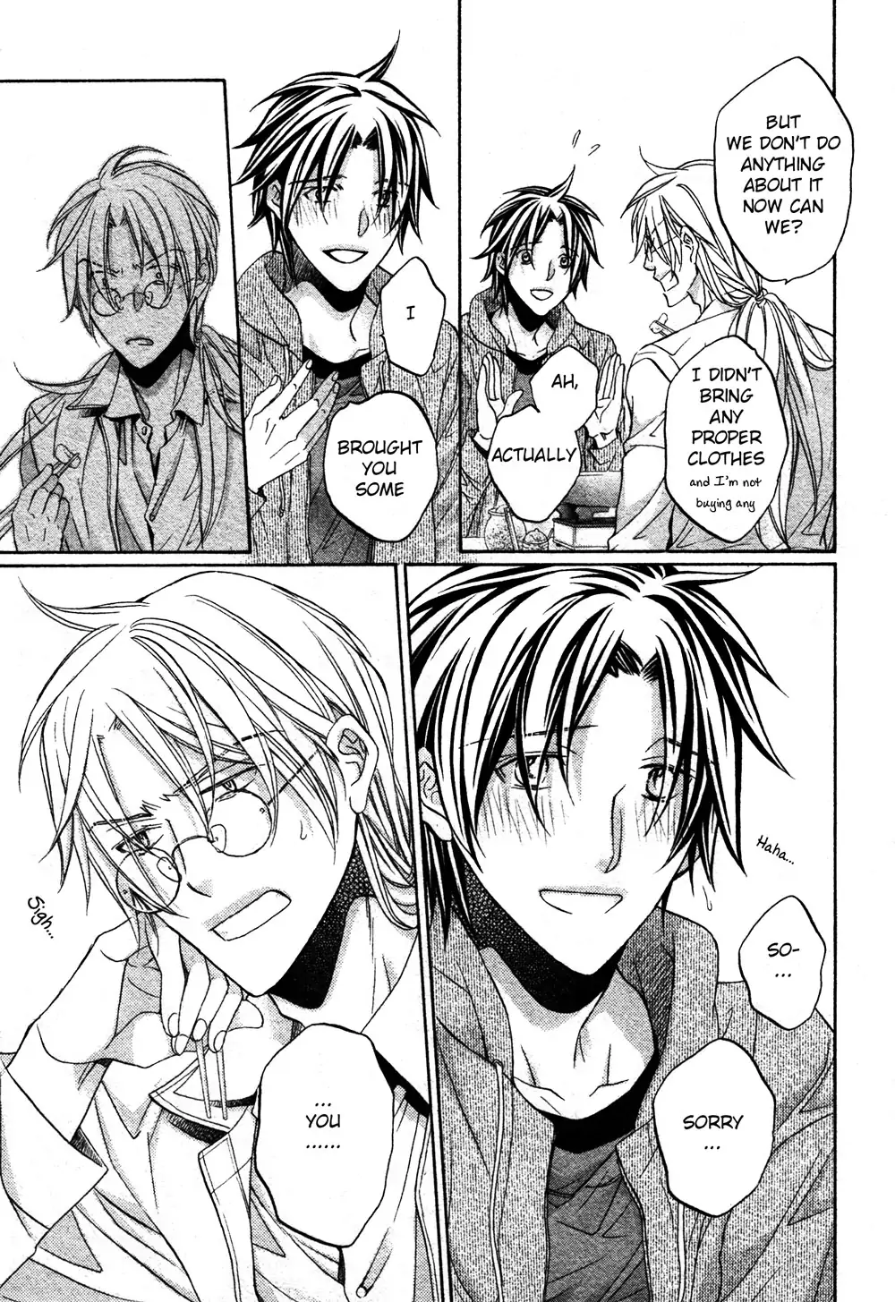 Koisuru Boukun - Vol 10 Ch 2 manhwa