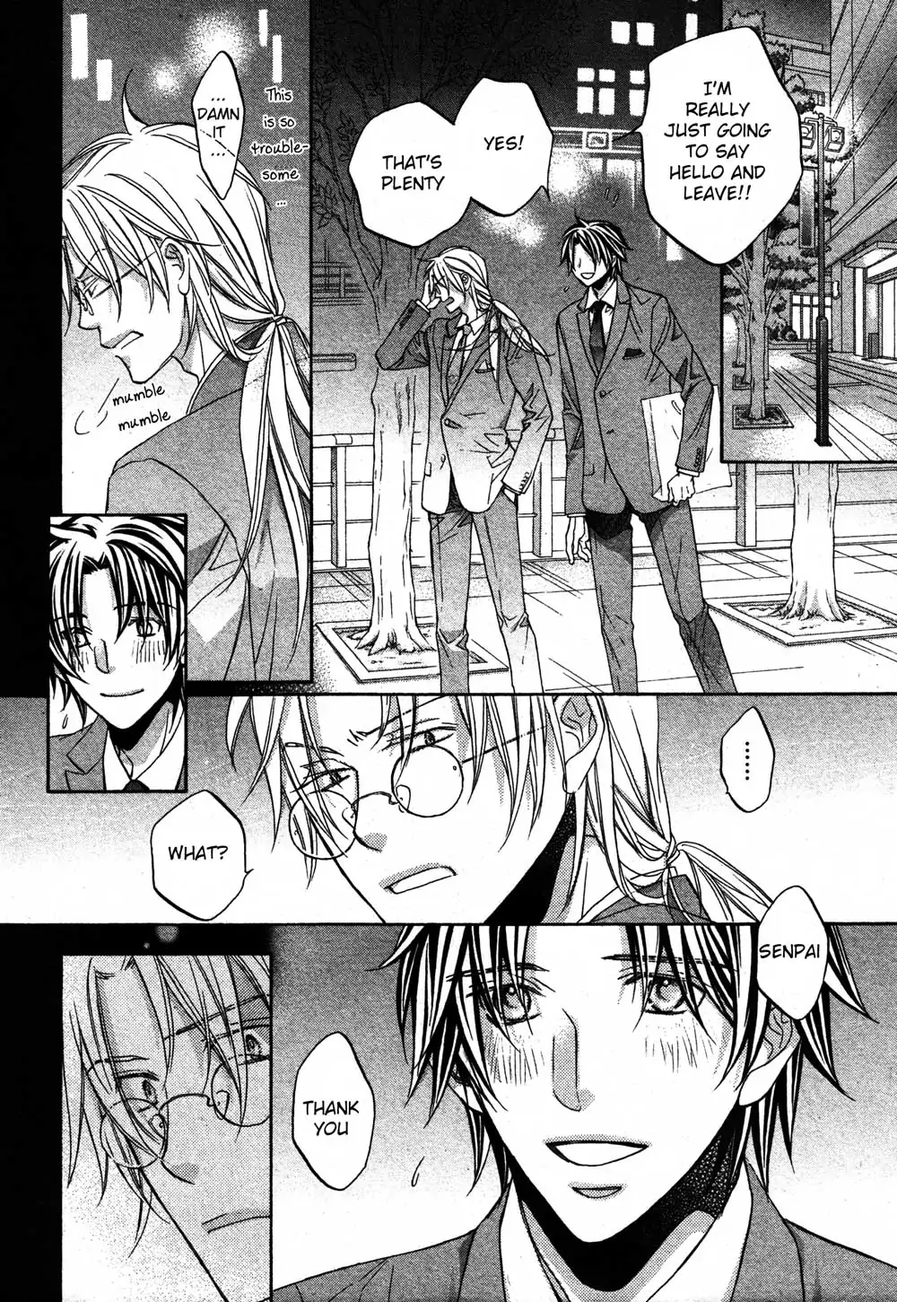 Koisuru Boukun - Vol 10 Ch 2 manhwa