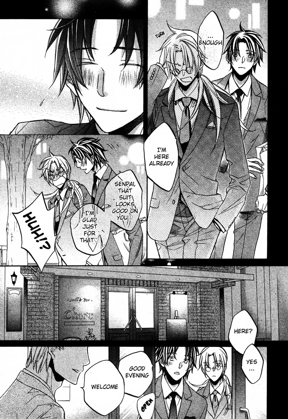 Koisuru Boukun - Vol 10 Ch 2 manhwa
