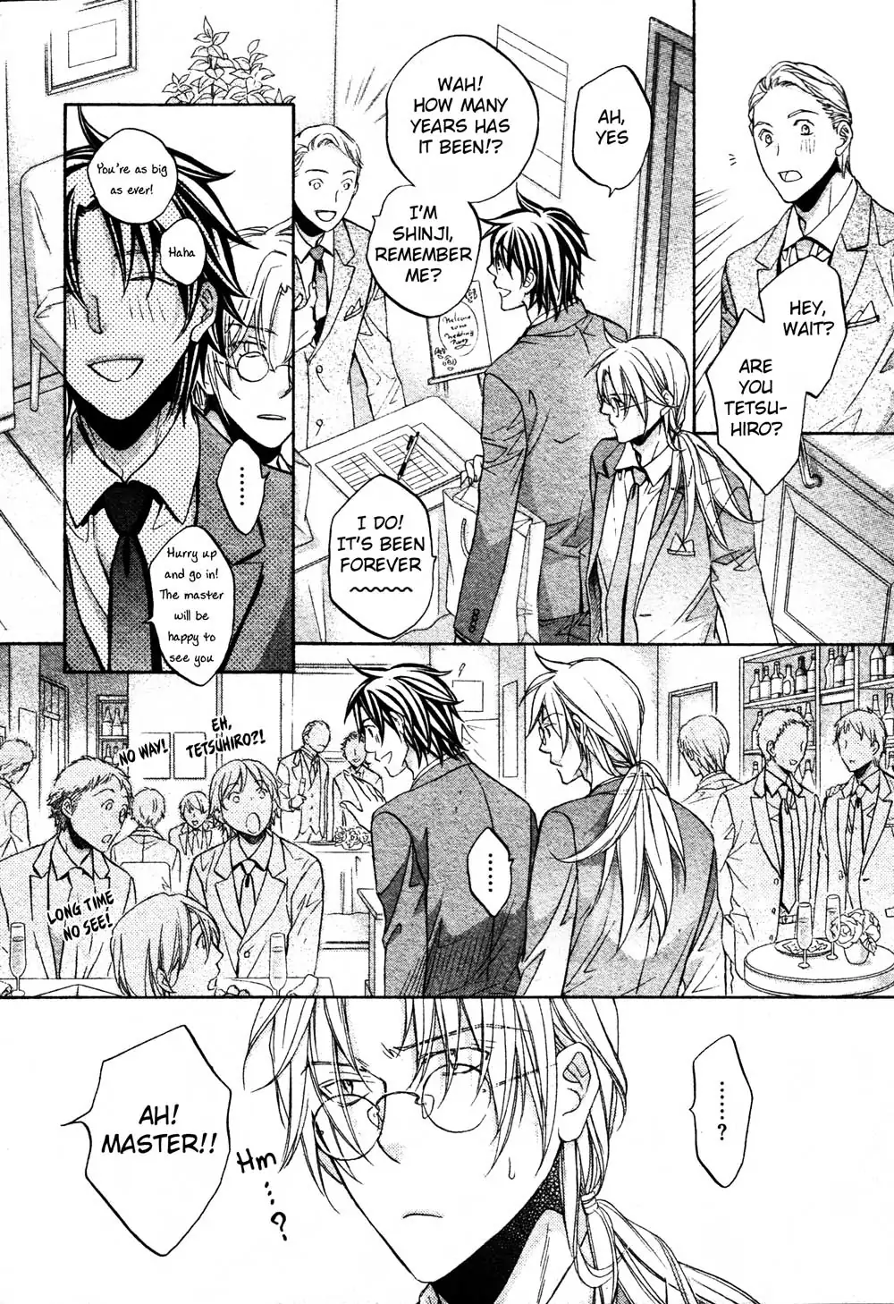 Koisuru Boukun - Vol 10 Ch 2 manhwa