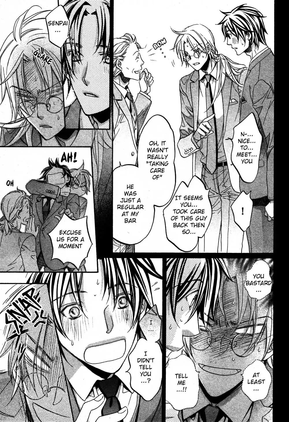 Koisuru Boukun - Vol 10 Ch 2 manhwa