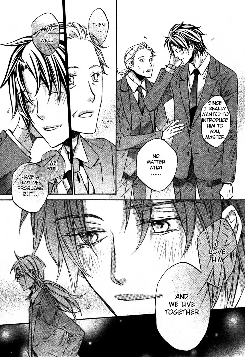 Koisuru Boukun - Vol 10 Ch 2 manhwa