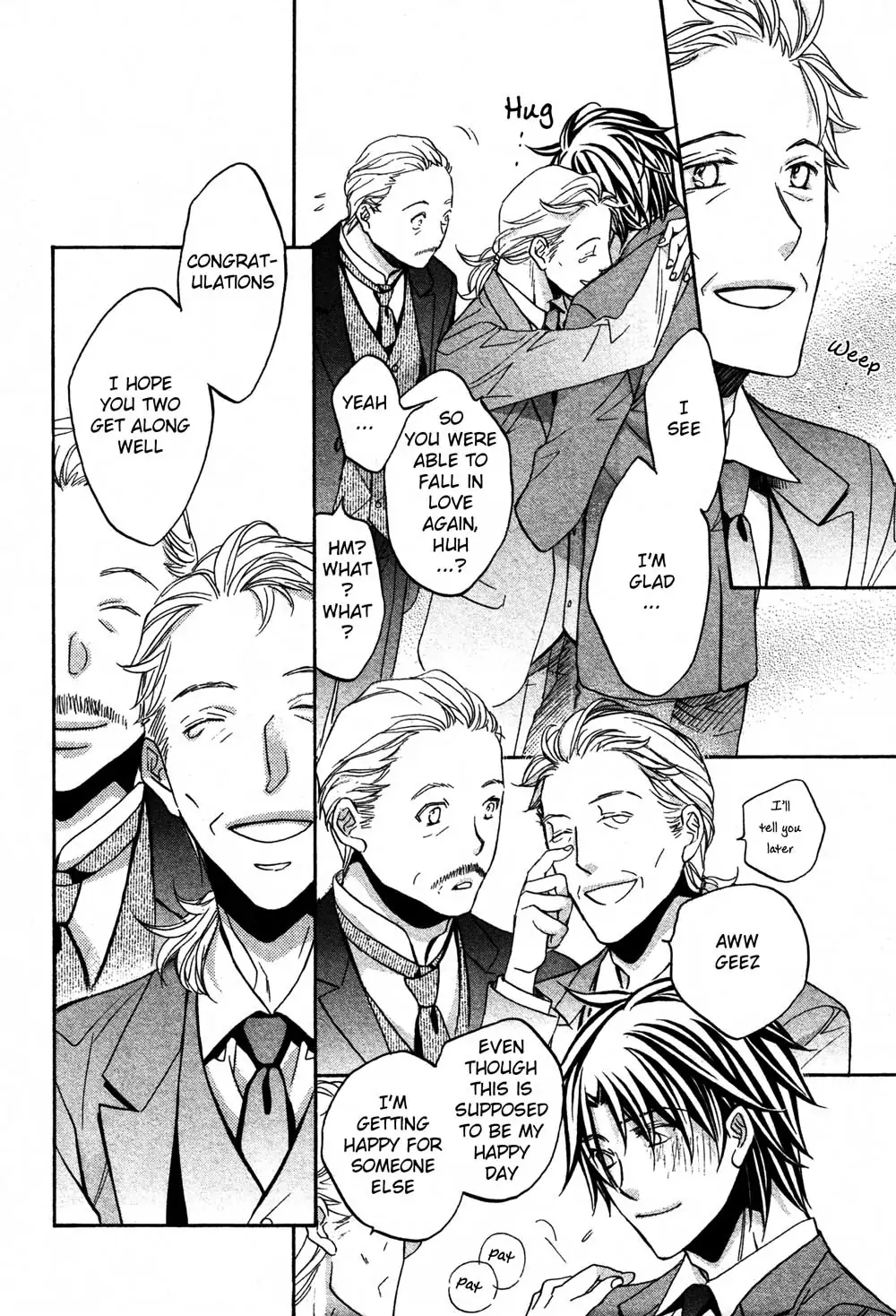 Koisuru Boukun - Vol 10 Ch 2 manhwa