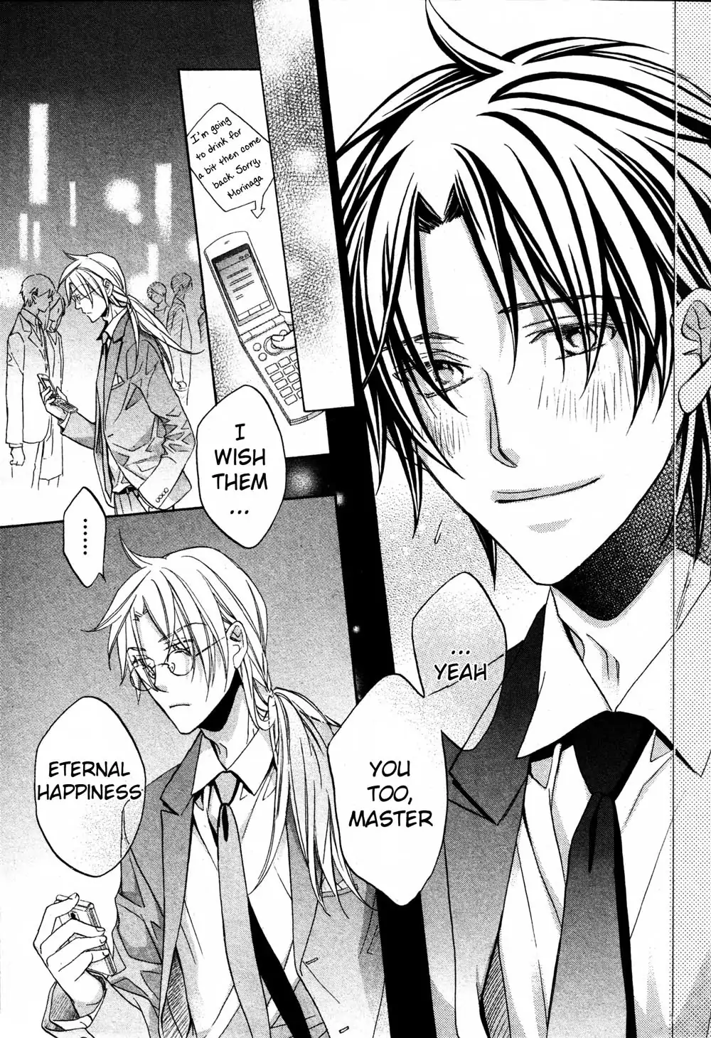 Koisuru Boukun - Vol 10 Ch 2 manhwa