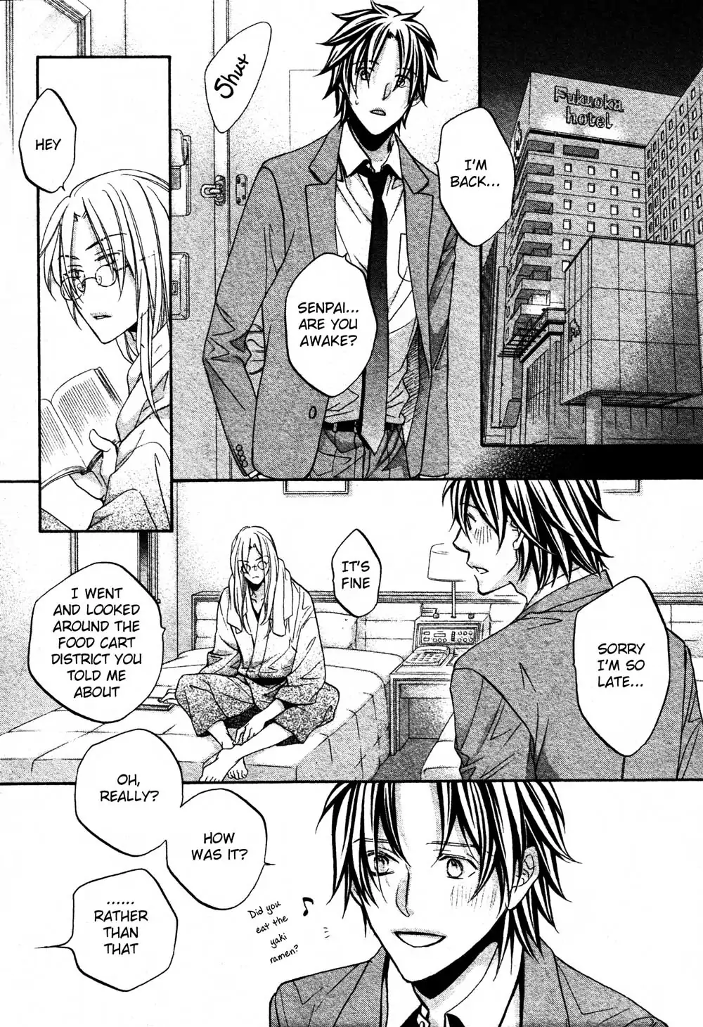 Koisuru Boukun - Vol 10 Ch 2 manhwa