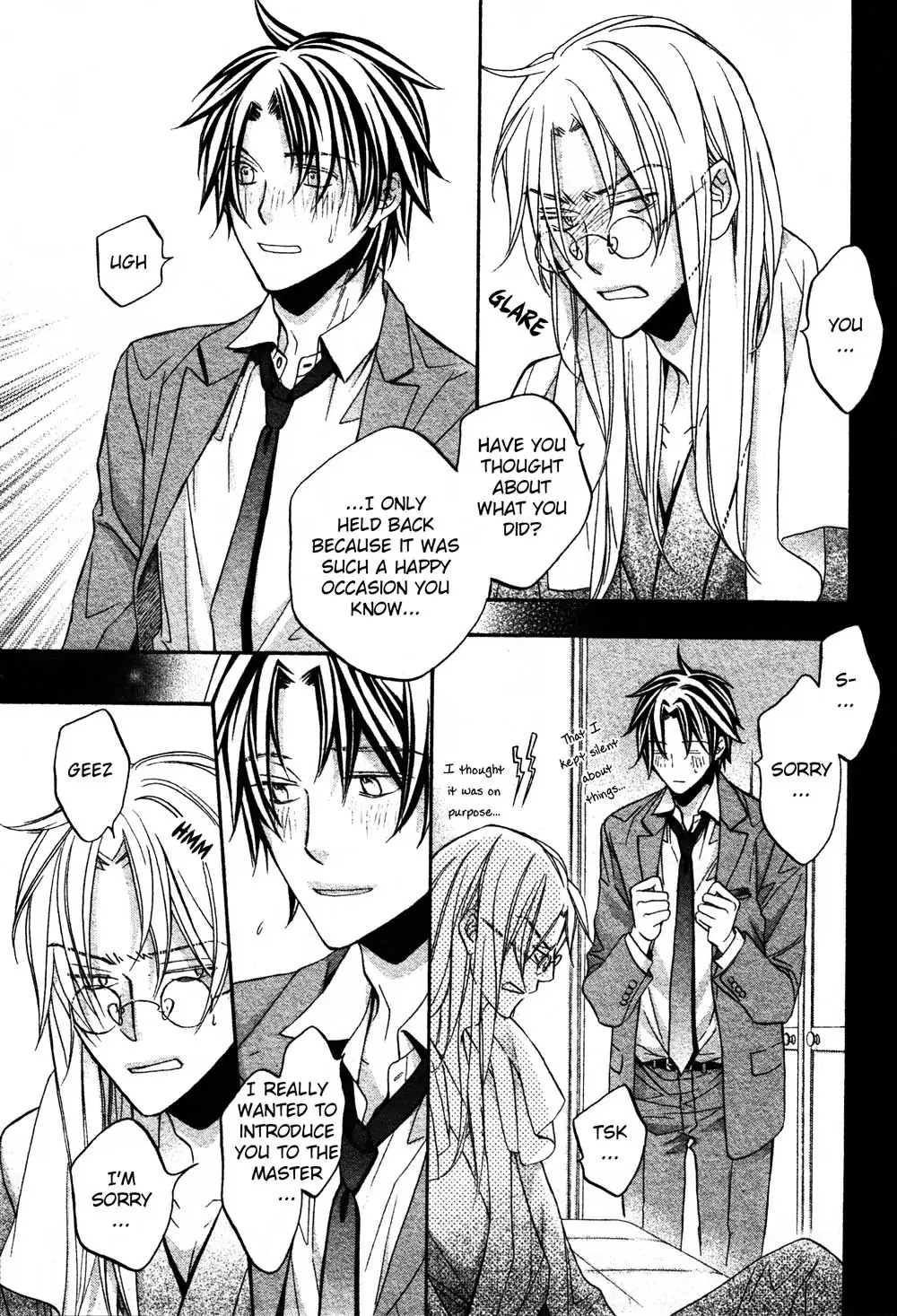 Koisuru Boukun - Vol 10 Ch 2 manhwa