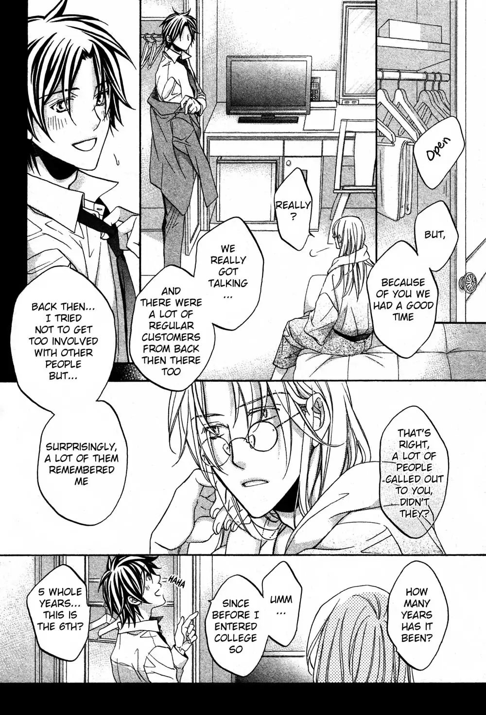 Koisuru Boukun - Vol 10 Ch 2 manhwa