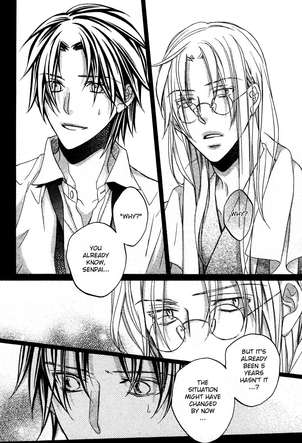 Koisuru Boukun - Vol 10 Ch 2 manhwa