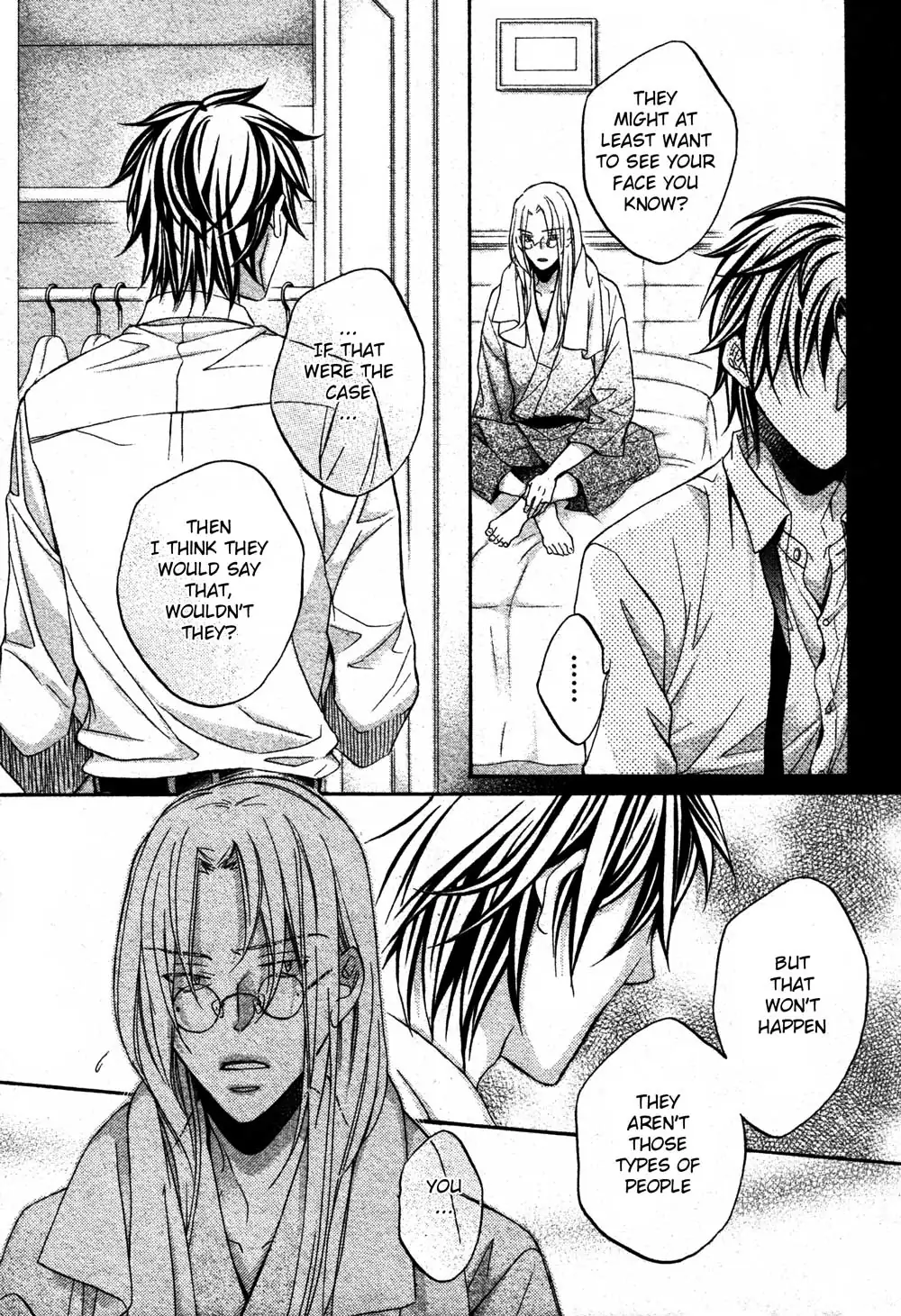 Koisuru Boukun - Vol 10 Ch 2 manhwa