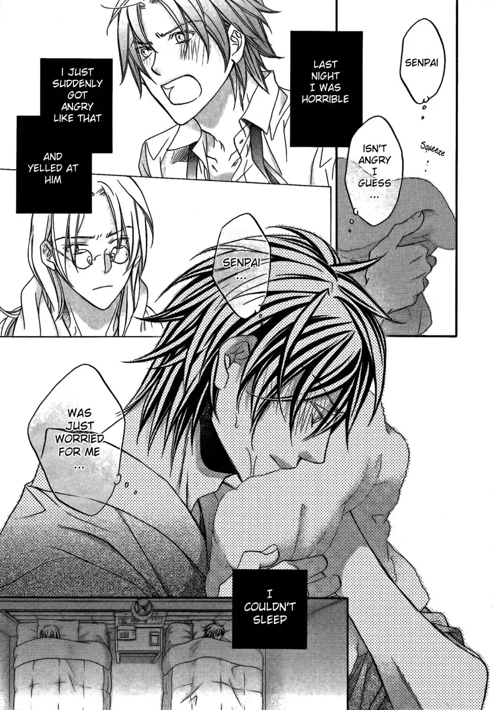 Koisuru Boukun - Vol 10 Ch 3 manhwa
