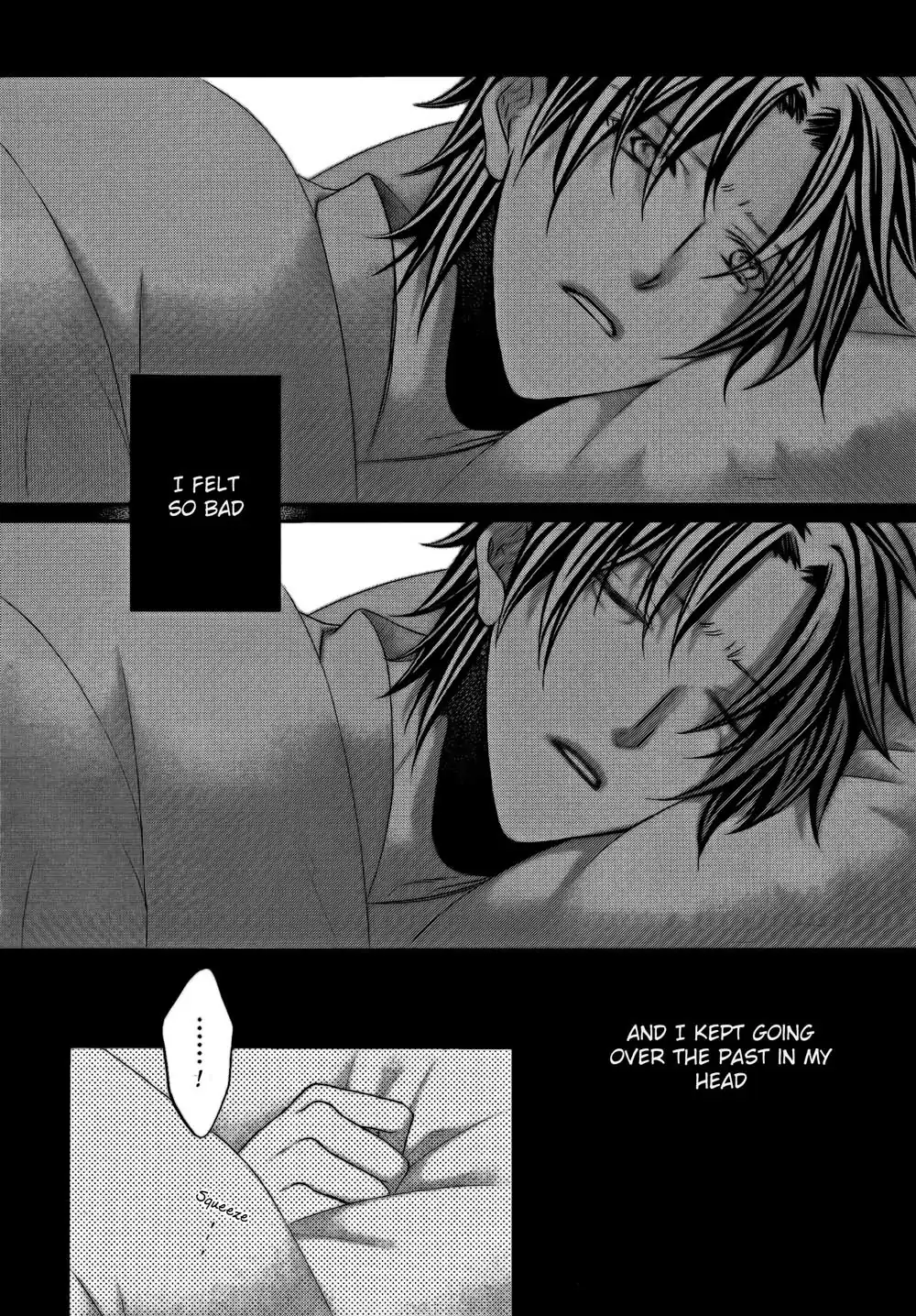 Koisuru Boukun - Vol 10 Ch 3 manhwa