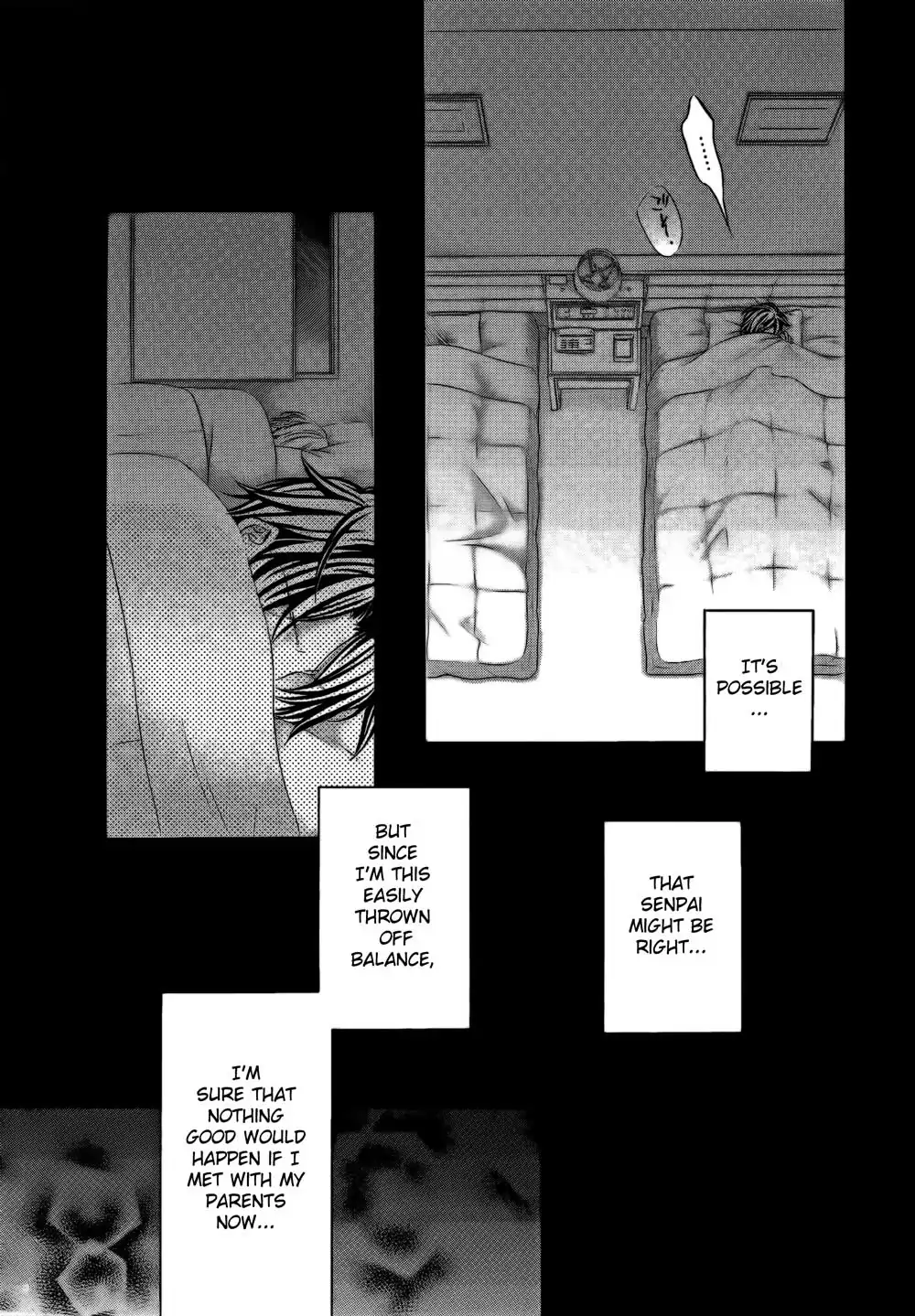 Koisuru Boukun - Vol 10 Ch 3 manhwa