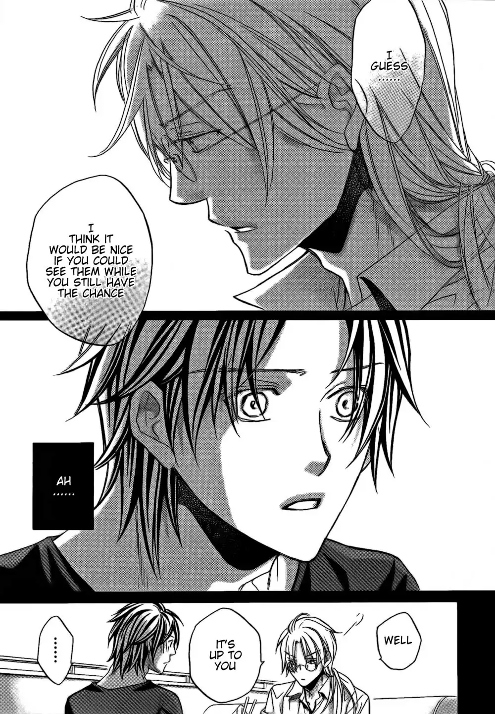 Koisuru Boukun - Vol 10 Ch 3 manhwa
