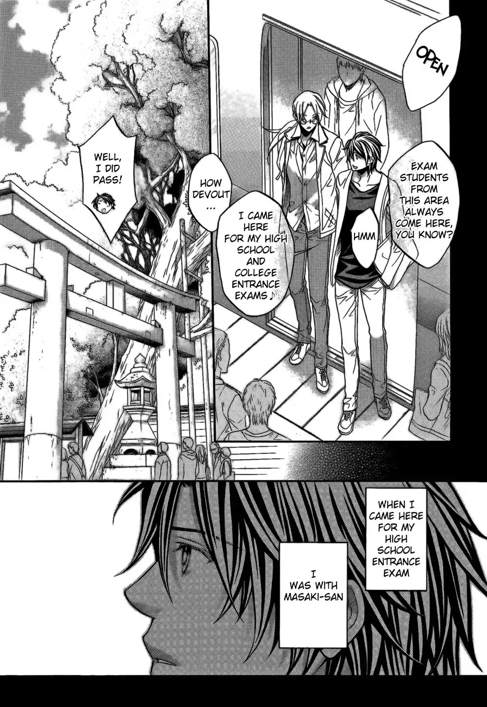 Koisuru Boukun - Vol 10 Ch 3 manhwa