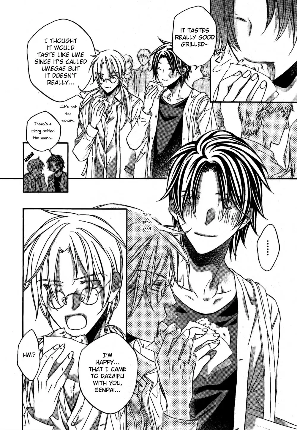 Koisuru Boukun - Vol 10 Ch 3 manhwa