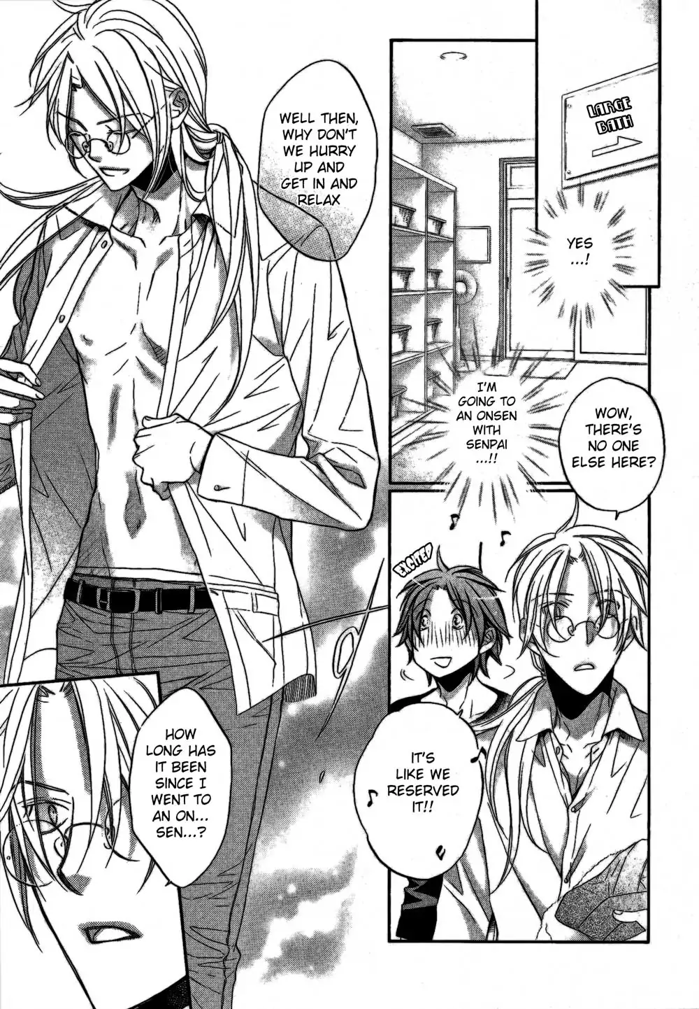 Koisuru Boukun - Vol 10 Ch 3 manhwa