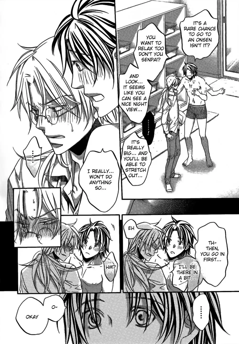 Koisuru Boukun - Vol 10 Ch 3 manhwa