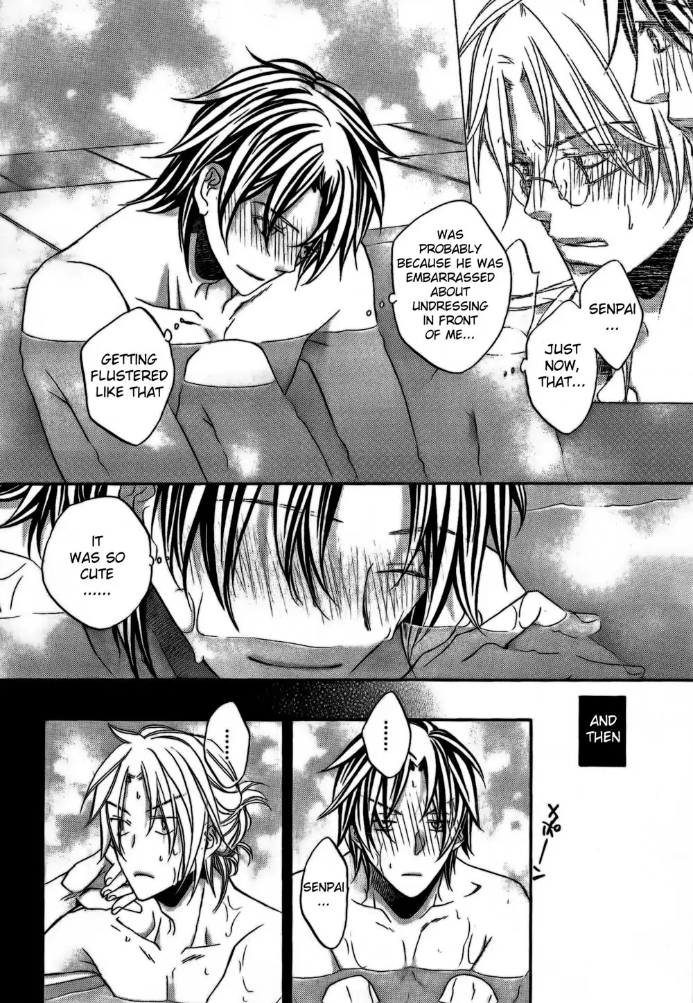 Koisuru Boukun - Vol 10 Ch 3 manhwa