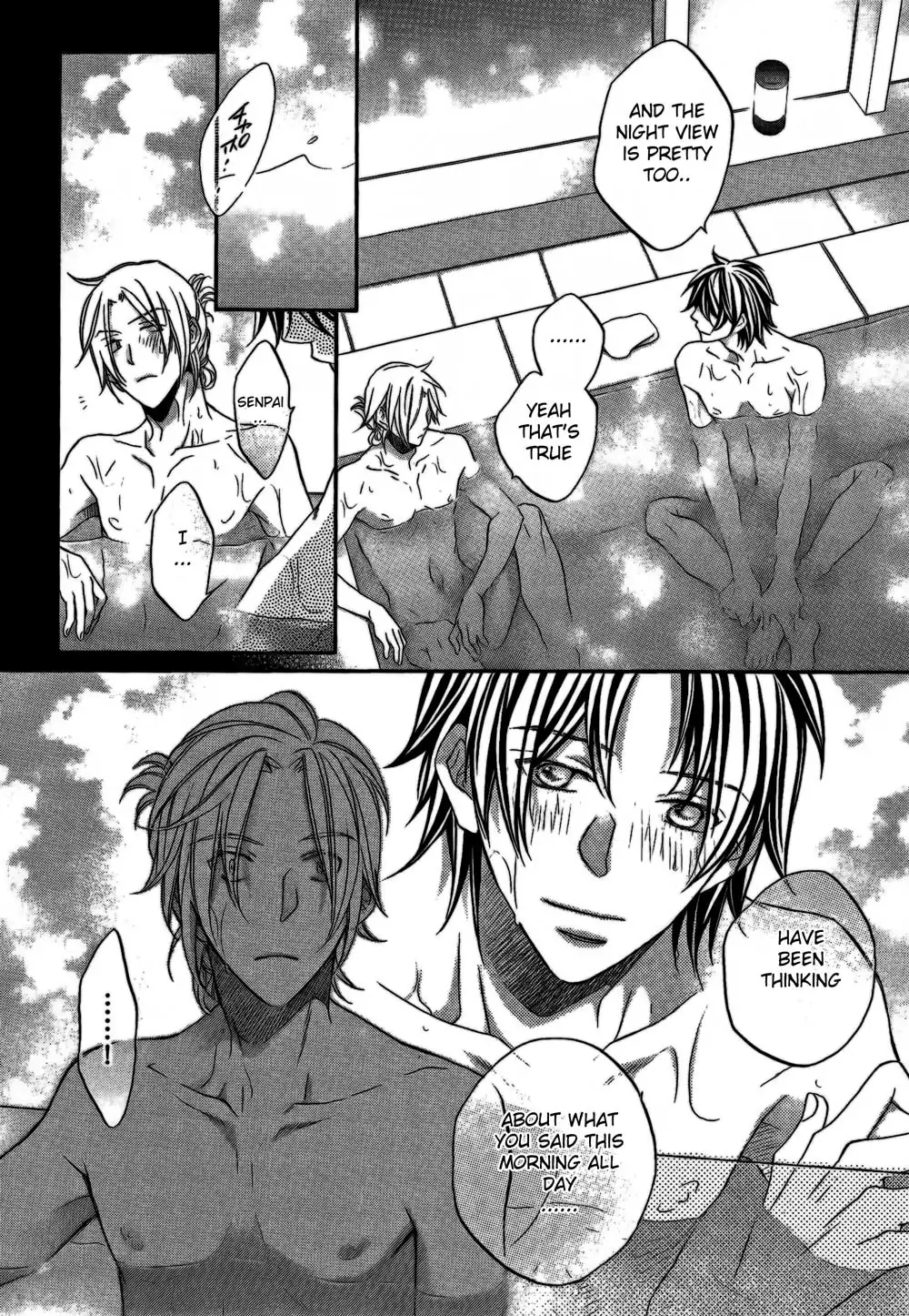 Koisuru Boukun - Vol 10 Ch 3 manhwa