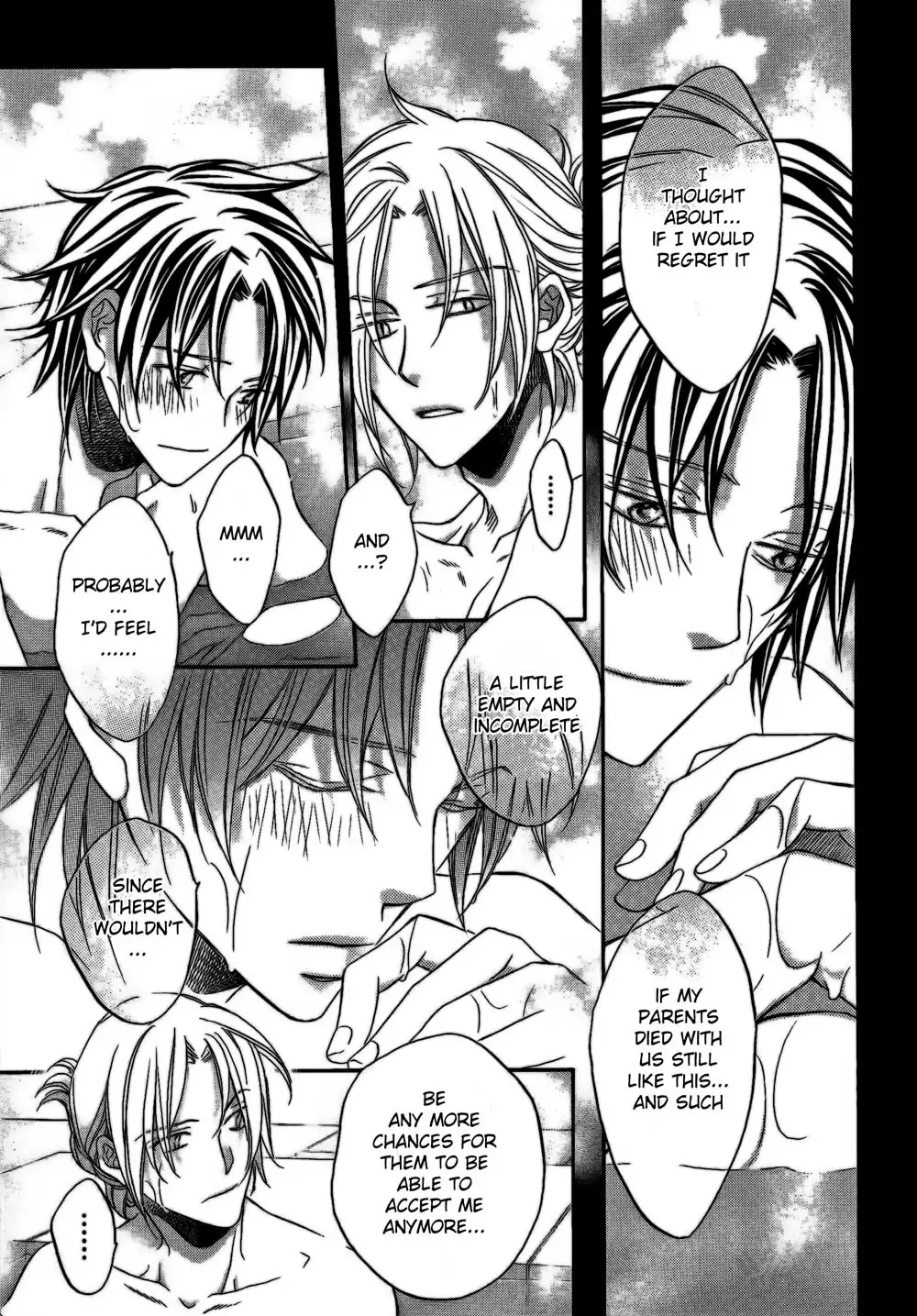 Koisuru Boukun - Vol 10 Ch 3 manhwa