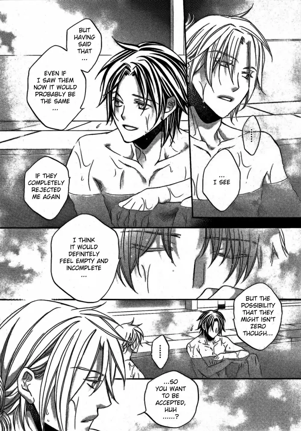 Koisuru Boukun - Vol 10 Ch 3 manhwa