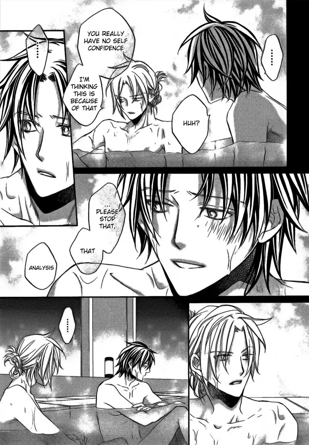 Koisuru Boukun - Vol 10 Ch 3 manhwa