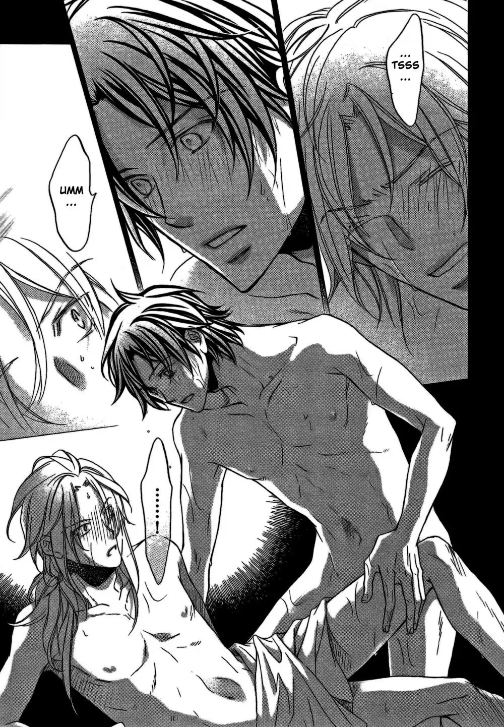 Koisuru Boukun - Vol 10 Ch 3 manhwa
