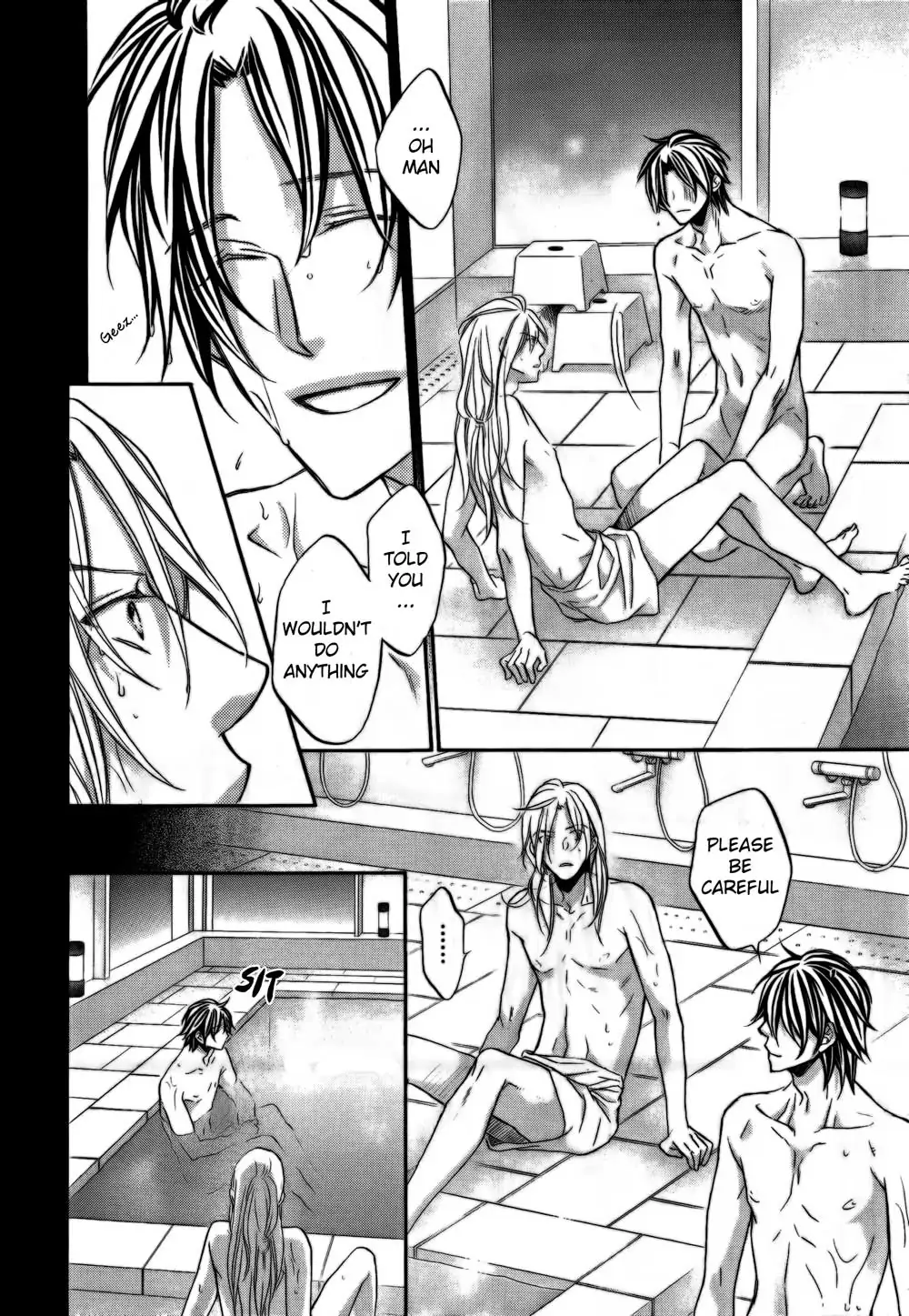 Koisuru Boukun - Vol 10 Ch 4 manhwa