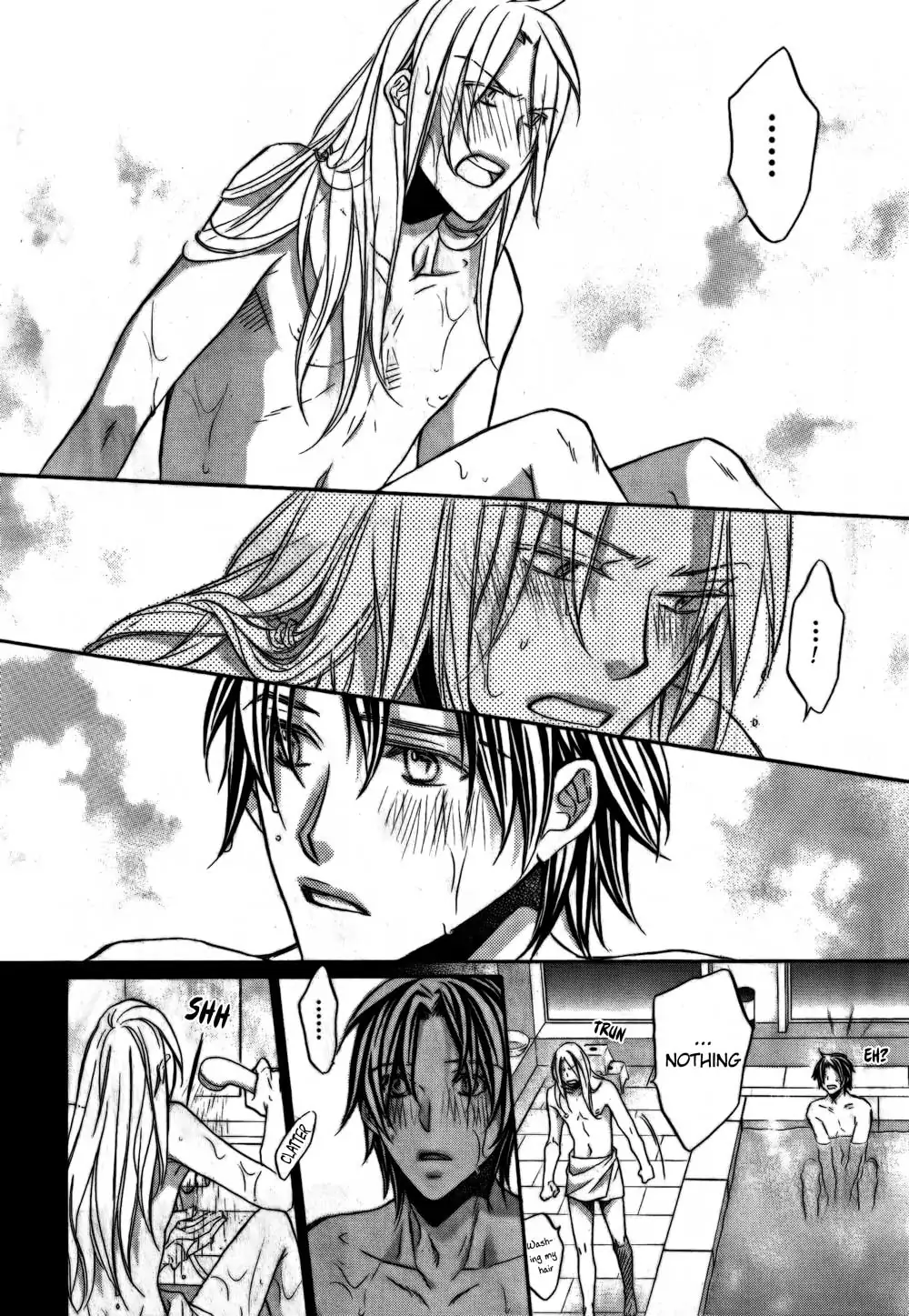 Koisuru Boukun - Vol 10 Ch 4 manhwa
