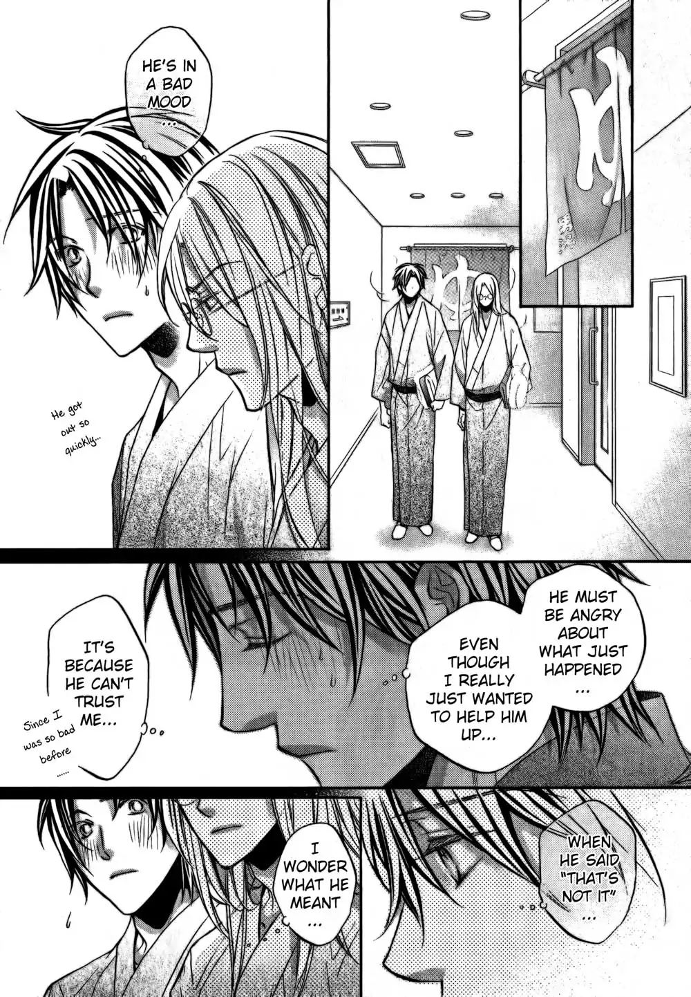 Koisuru Boukun - Vol 10 Ch 4 manhwa