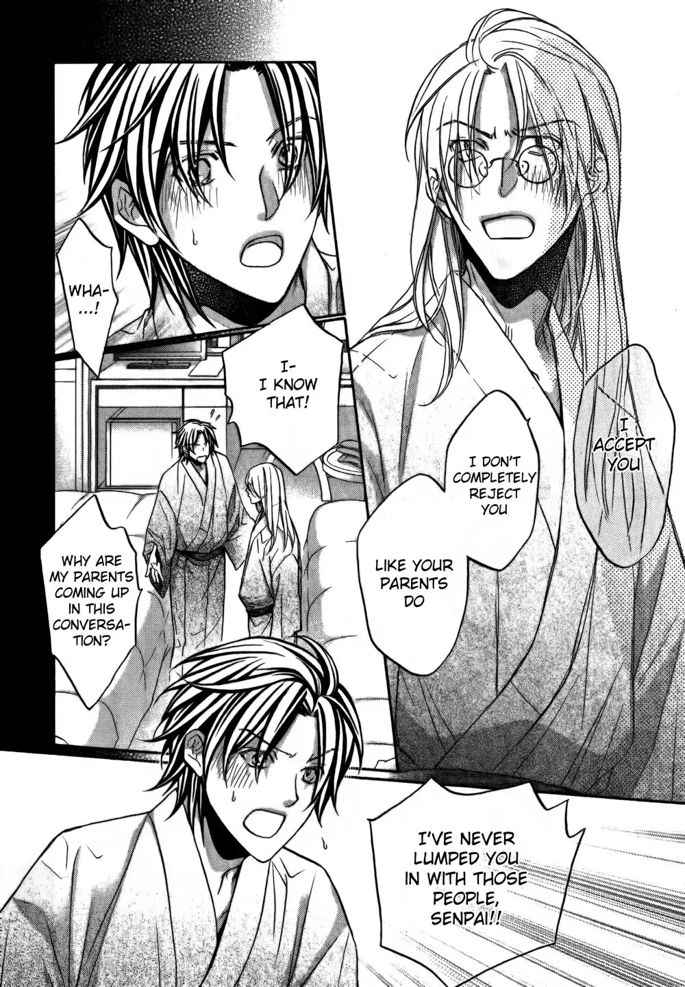 Koisuru Boukun - Vol 10 Ch 4 manhwa