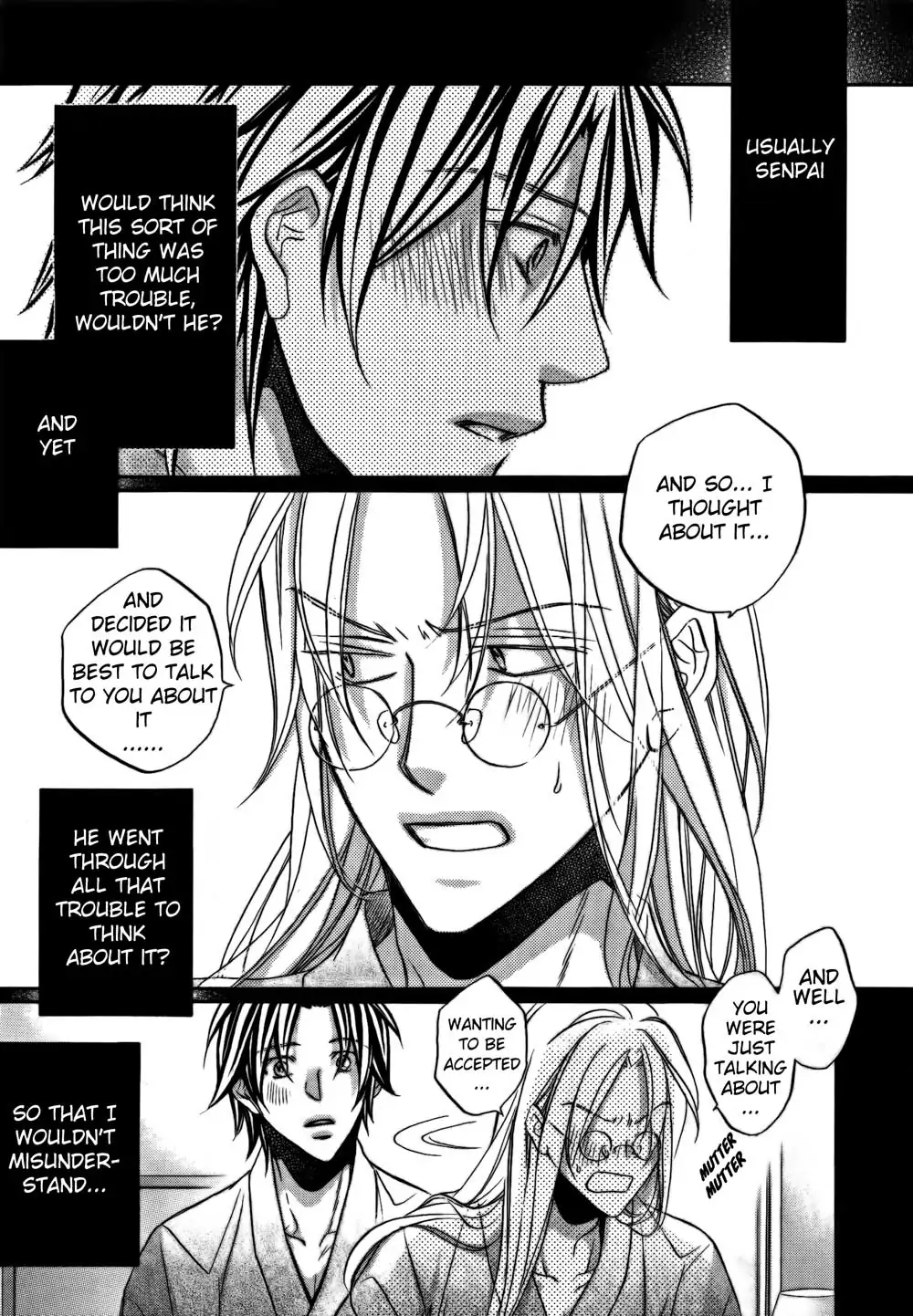 Koisuru Boukun - Vol 10 Ch 4 manhwa