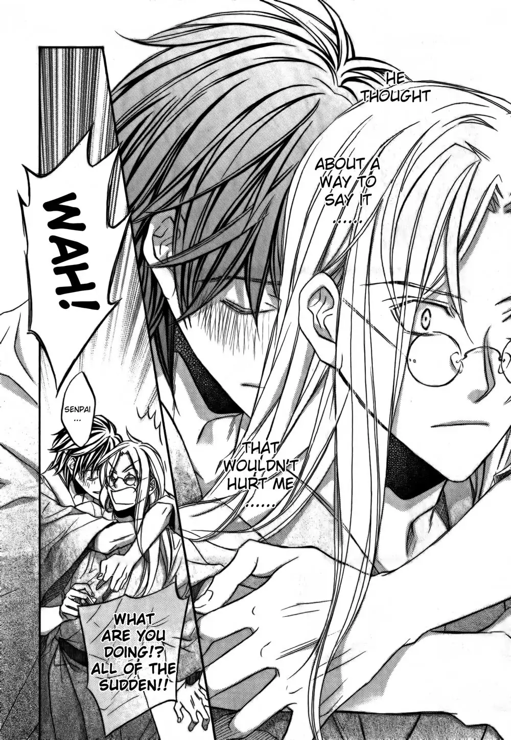 Koisuru Boukun - Vol 10 Ch 4 manhwa