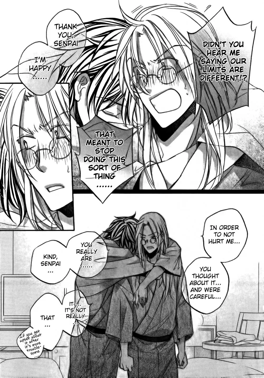 Koisuru Boukun - Vol 10 Ch 4 manhwa