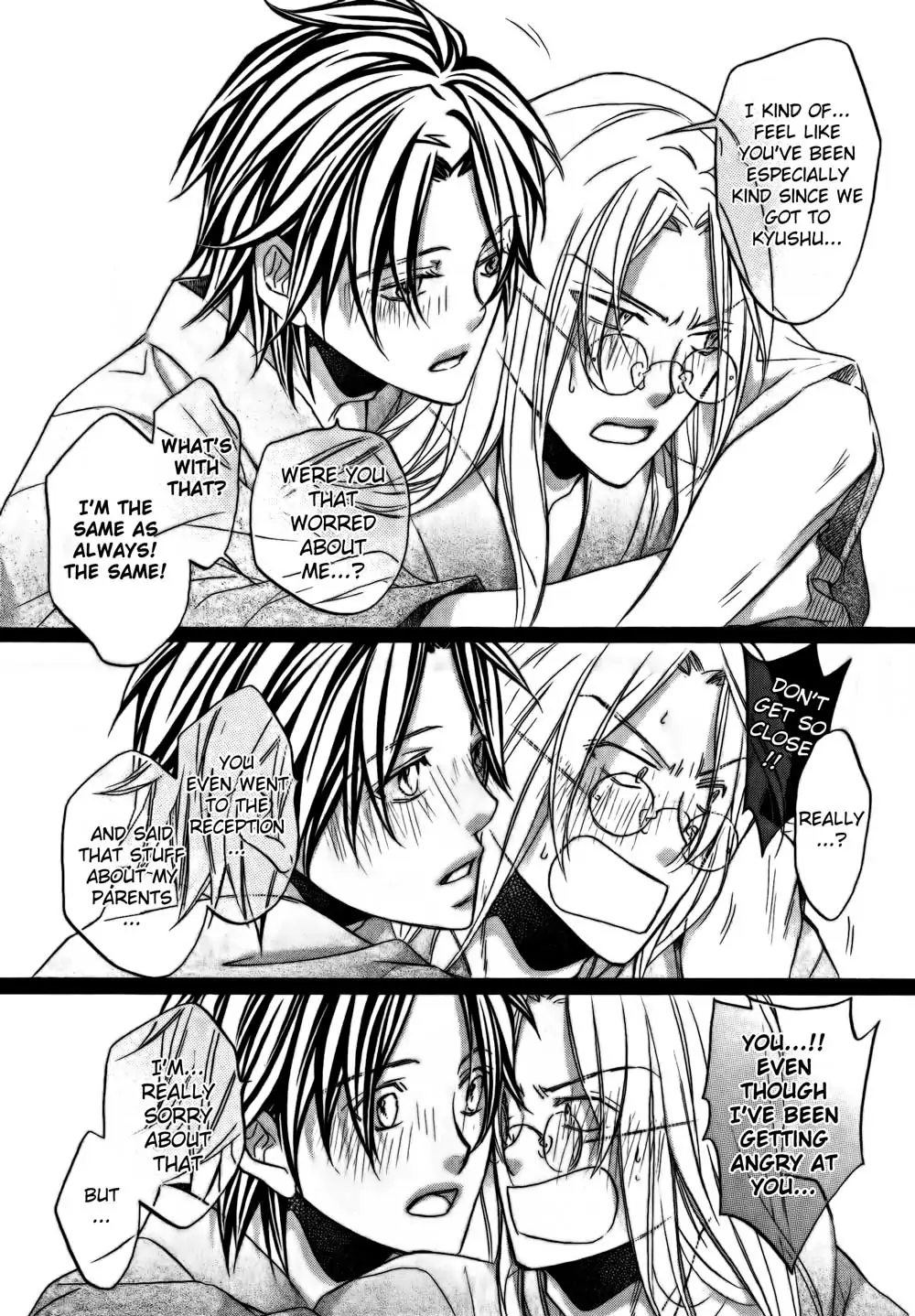 Koisuru Boukun - Vol 10 Ch 4 manhwa