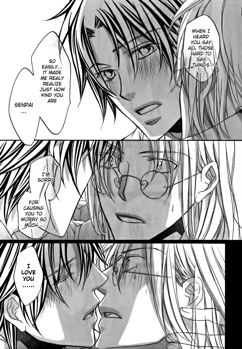 Koisuru Boukun - Vol 10 Ch 4 manhwa
