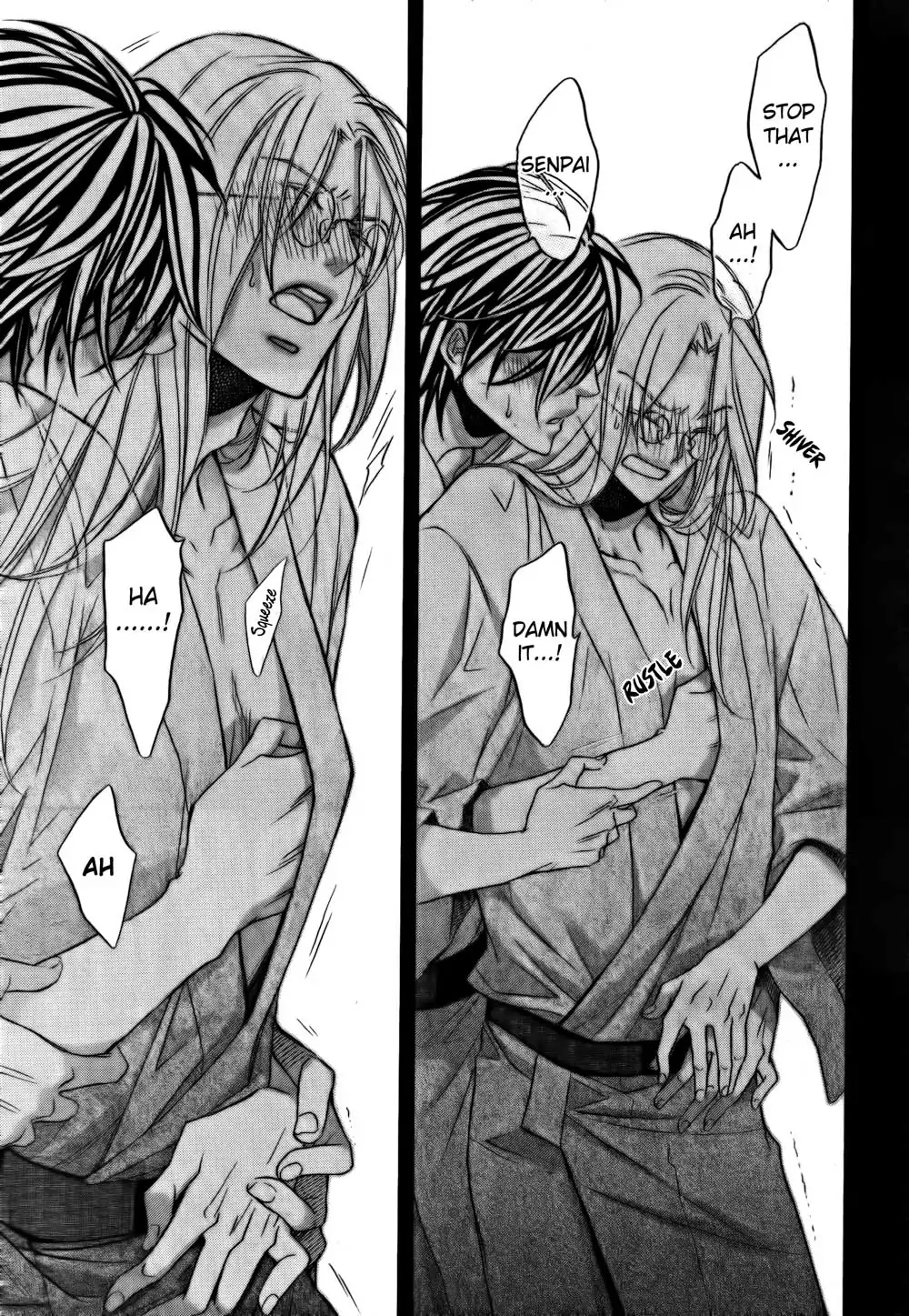 Koisuru Boukun - Vol 10 Ch 4 manhwa