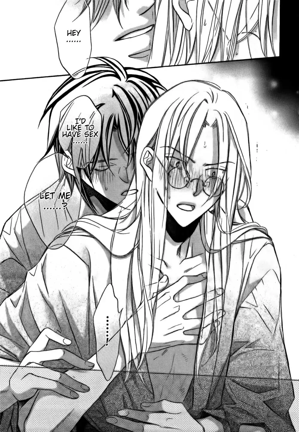 Koisuru Boukun - Vol 10 Ch 4 manhwa