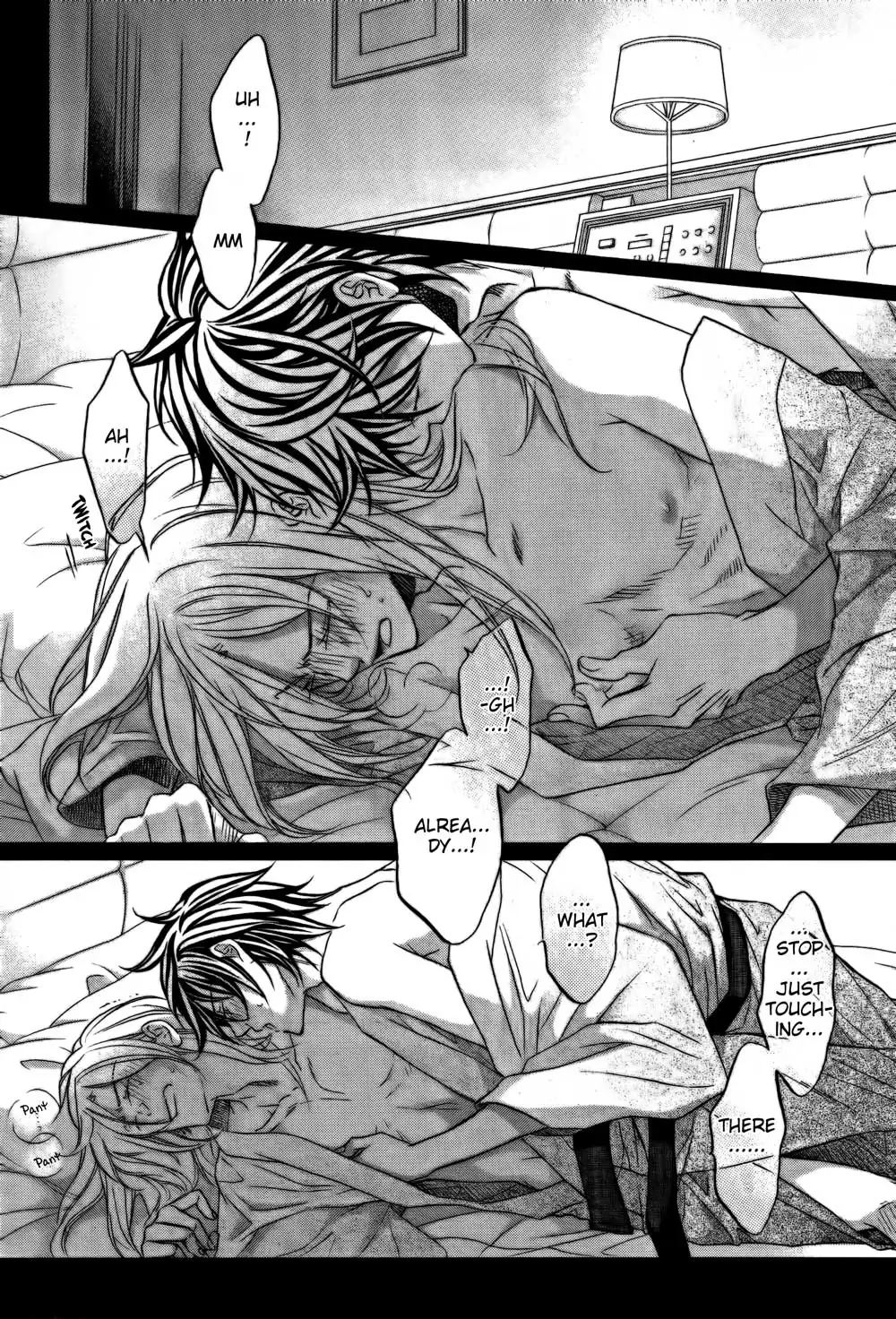 Koisuru Boukun - Vol 10 Ch 4 manhwa