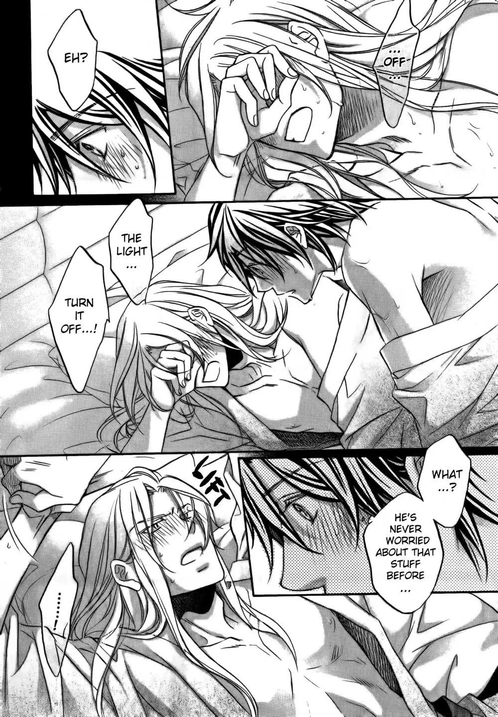 Koisuru Boukun - Vol 10 Ch 4 manhwa