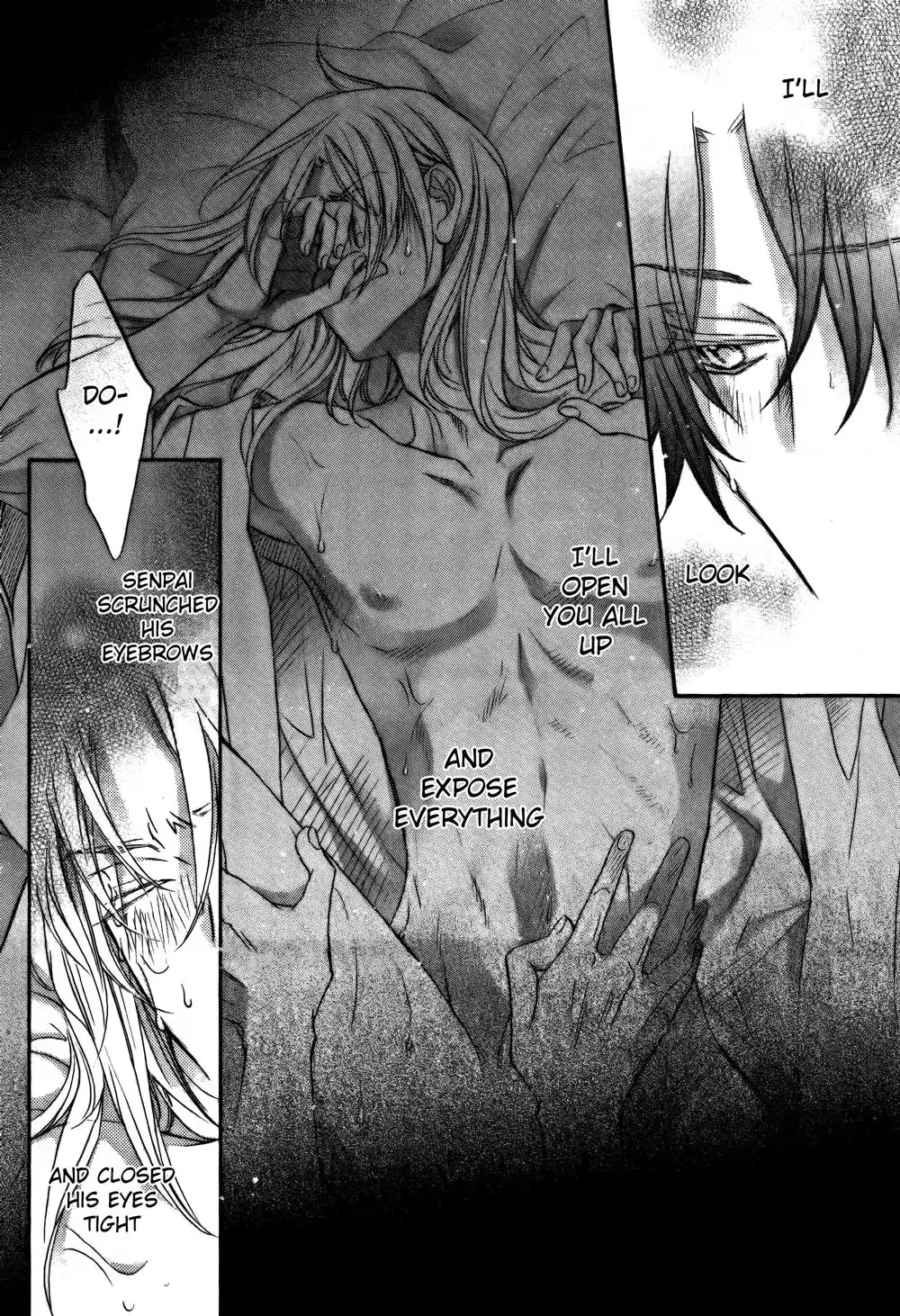 Koisuru Boukun - Vol 10 Ch 4 manhwa