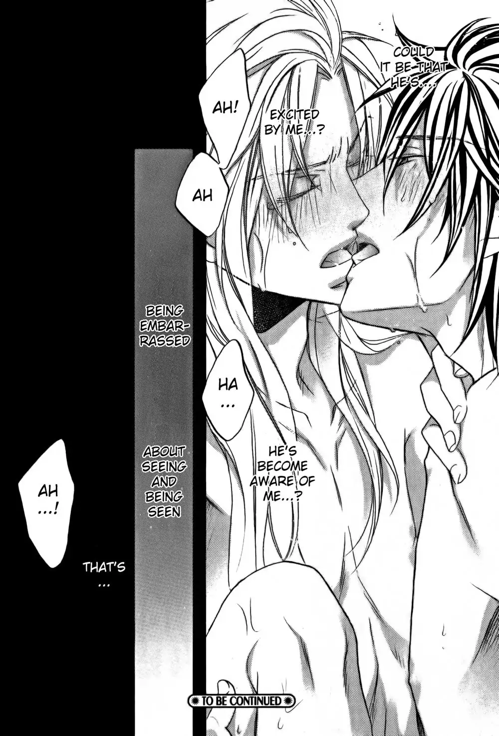 Koisuru Boukun - Vol 10 Ch 4 manhwa