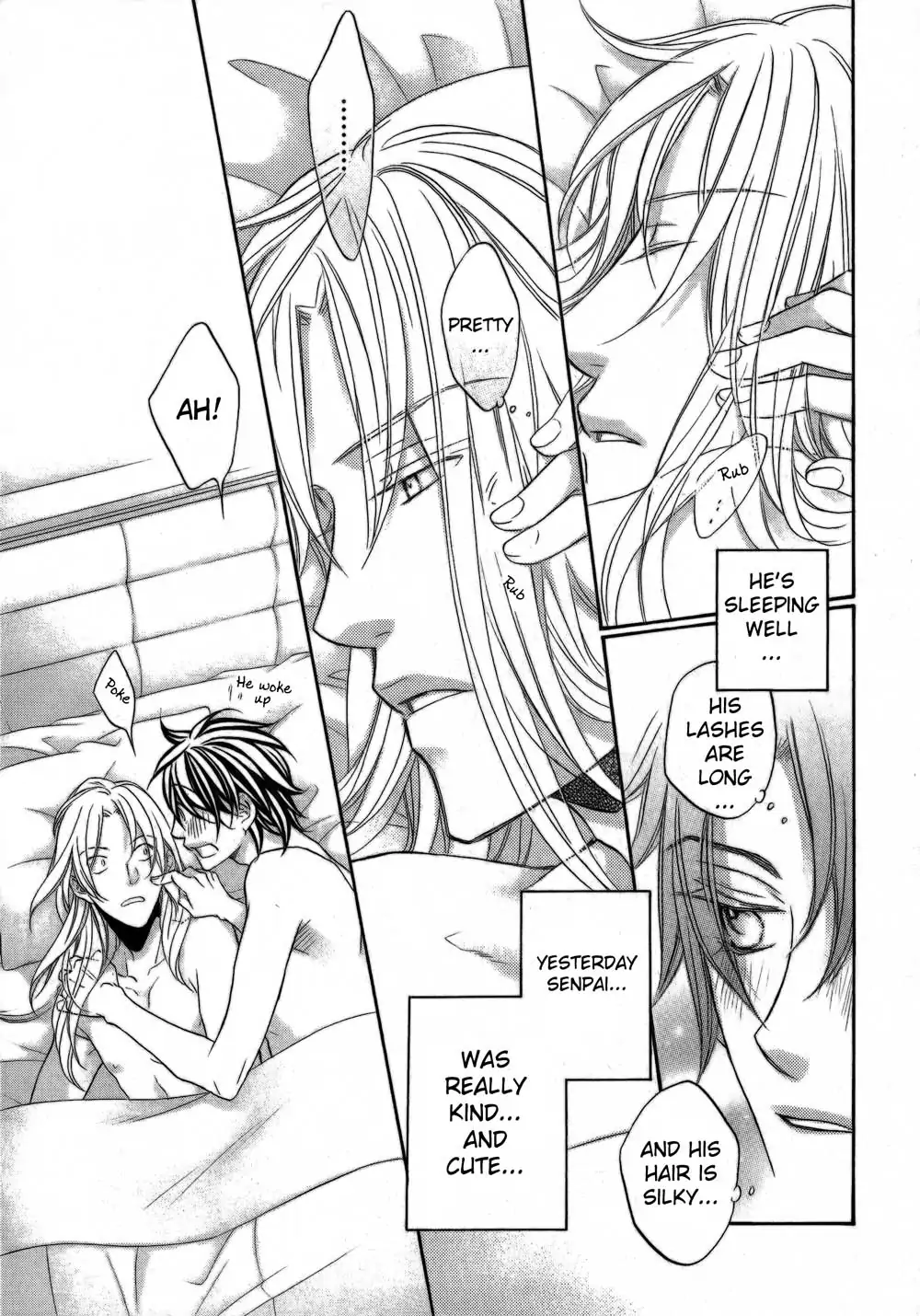 Koisuru Boukun - Vol 10 Ch 5 manhwa